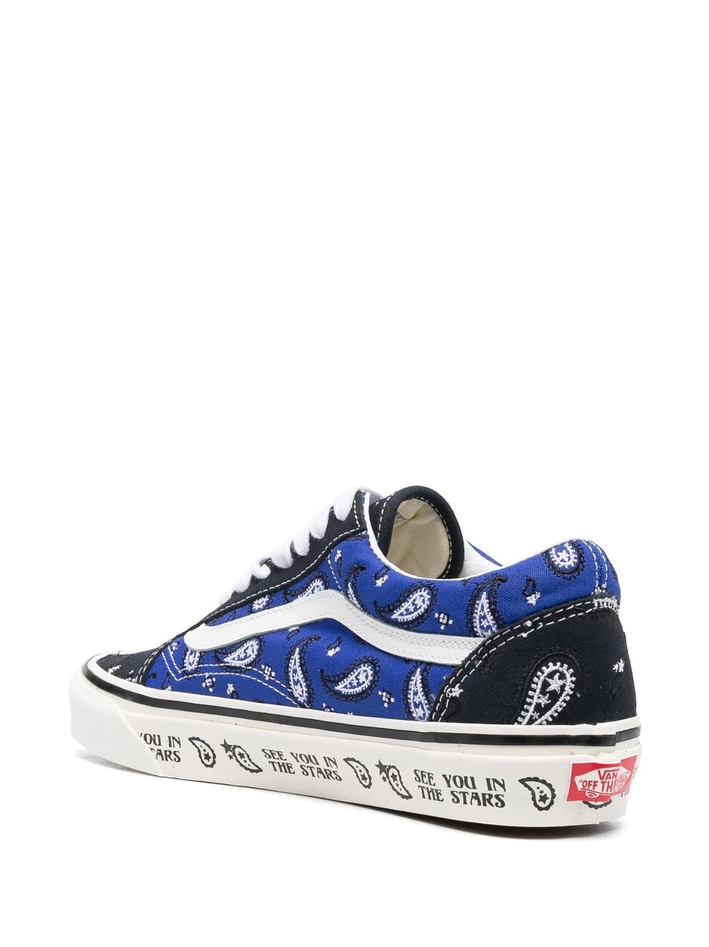 UA Old Skool 36 DX COSMIC RODEO