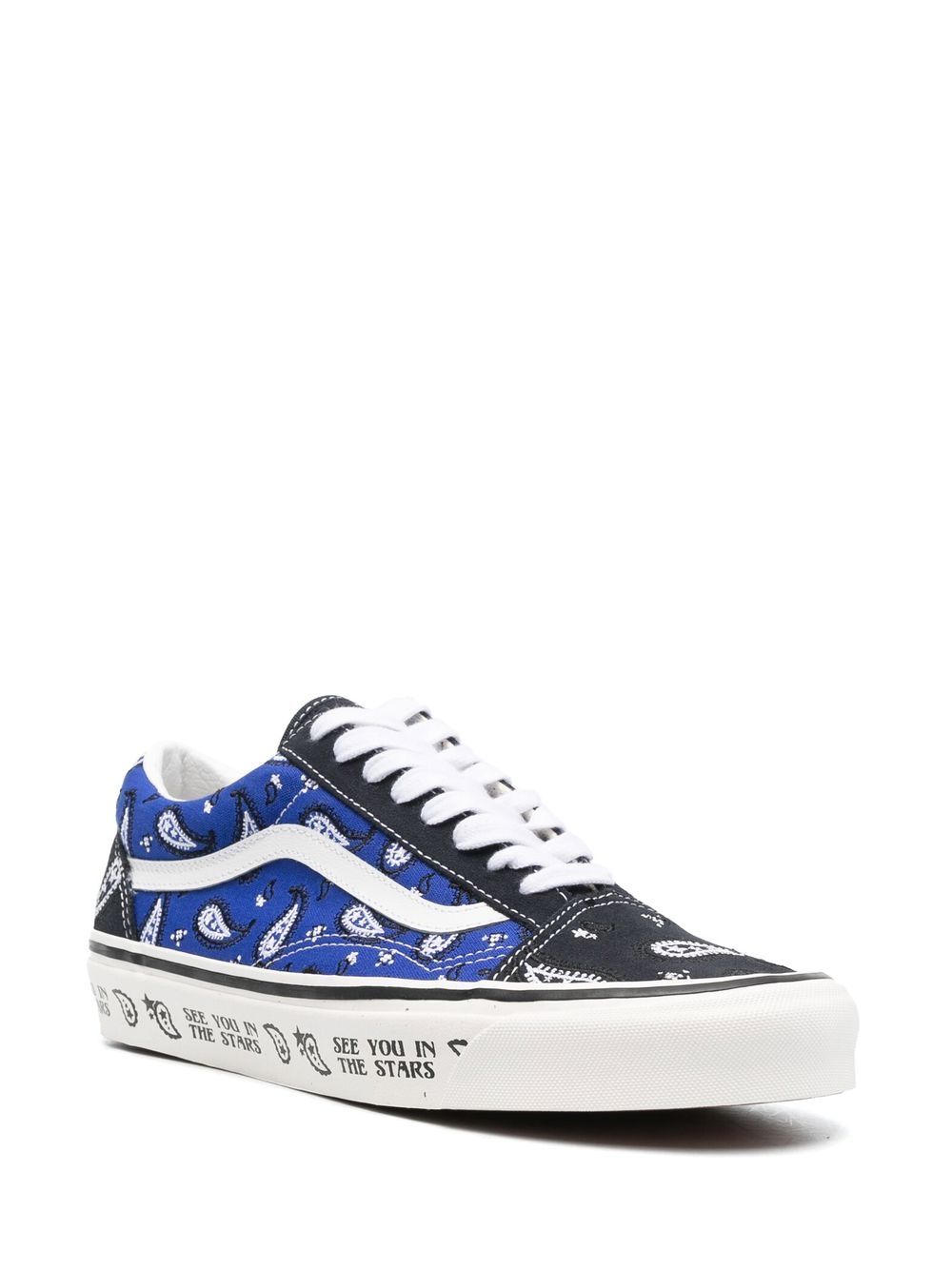 UA Old Skool 36 DX COSMIC RODEO