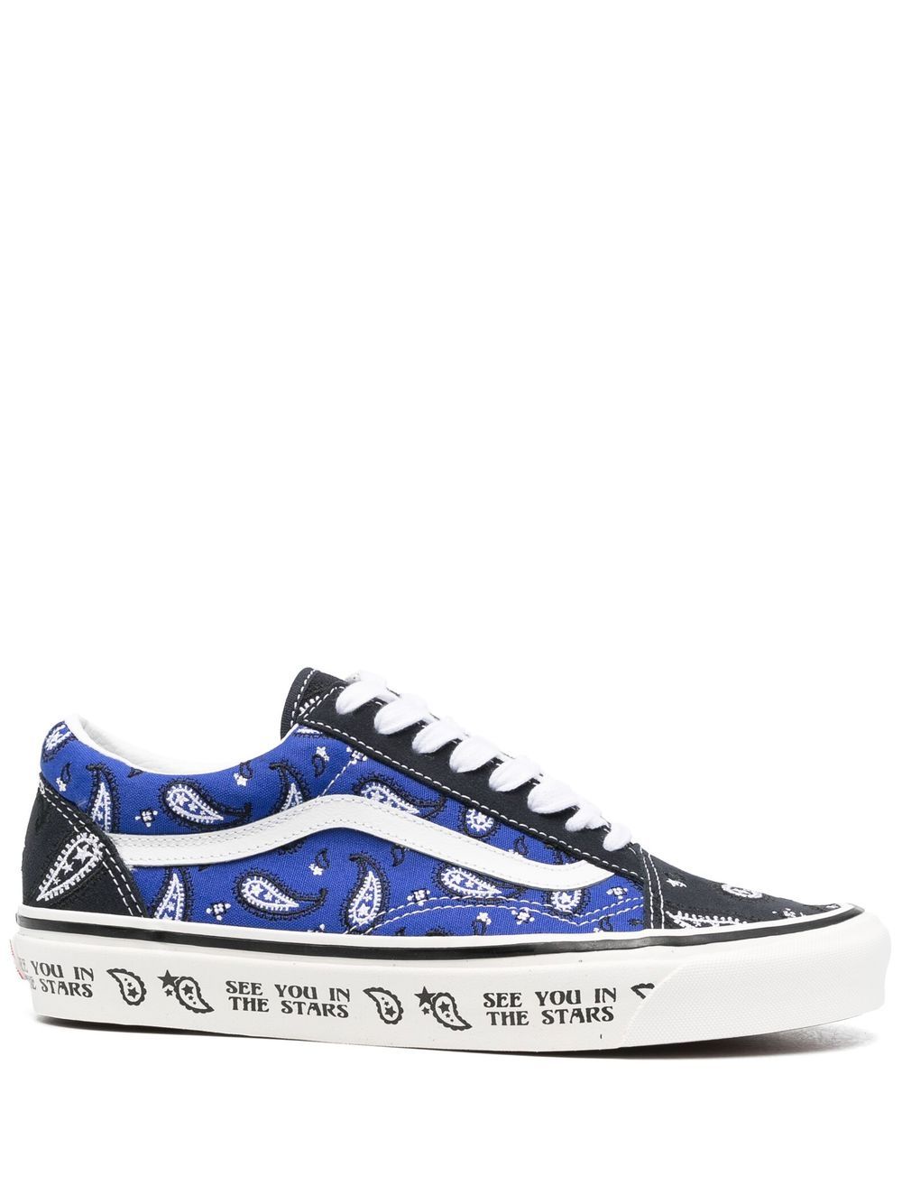 UA Old Skool 36 DX COSMIC RODEO