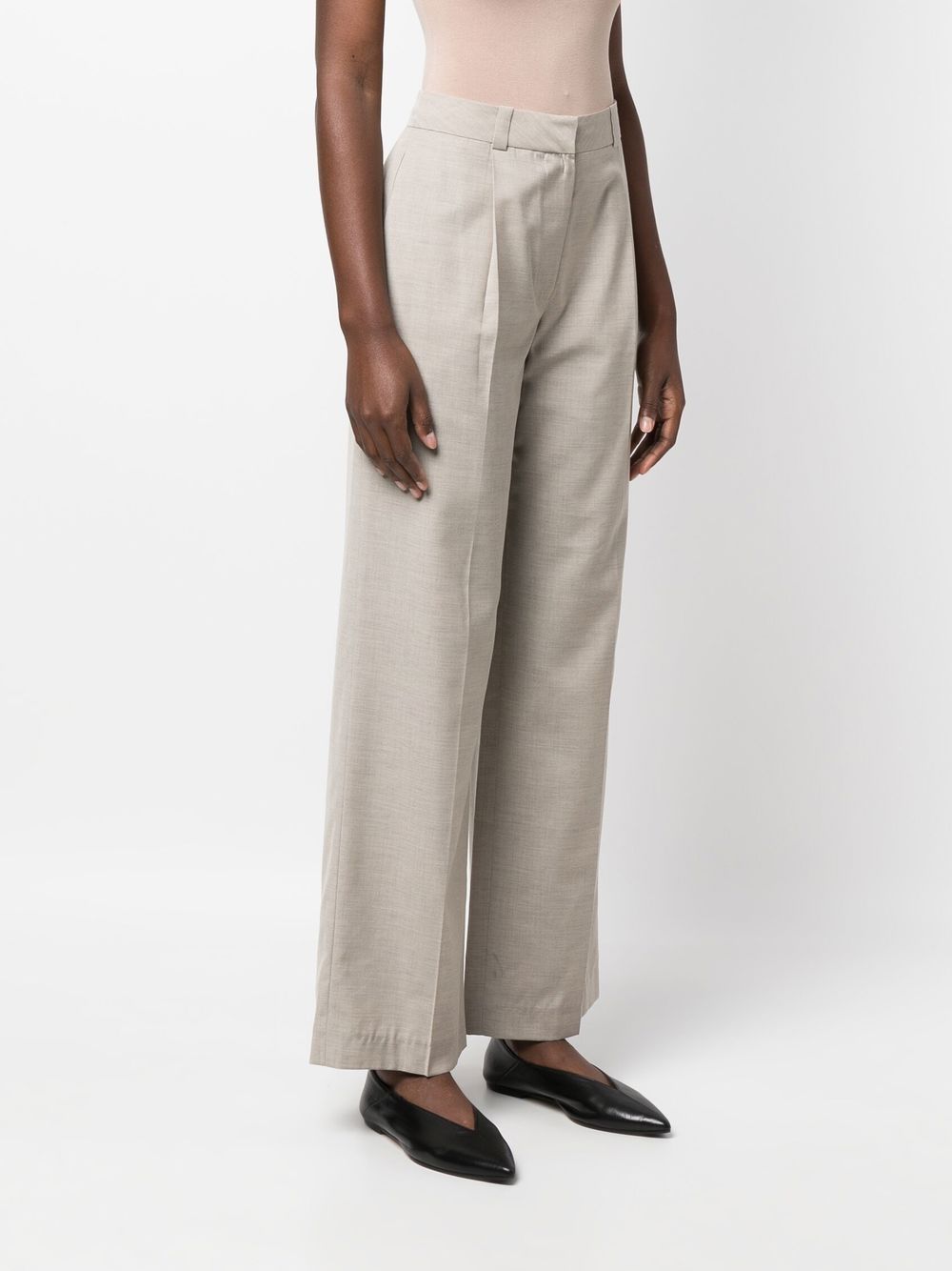LOW RISE TROUSER