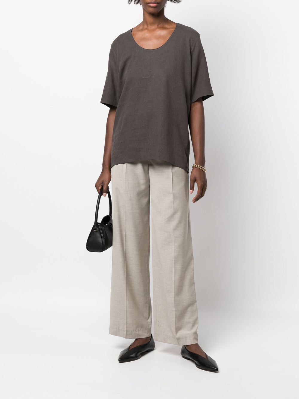 LOW RISE TROUSER