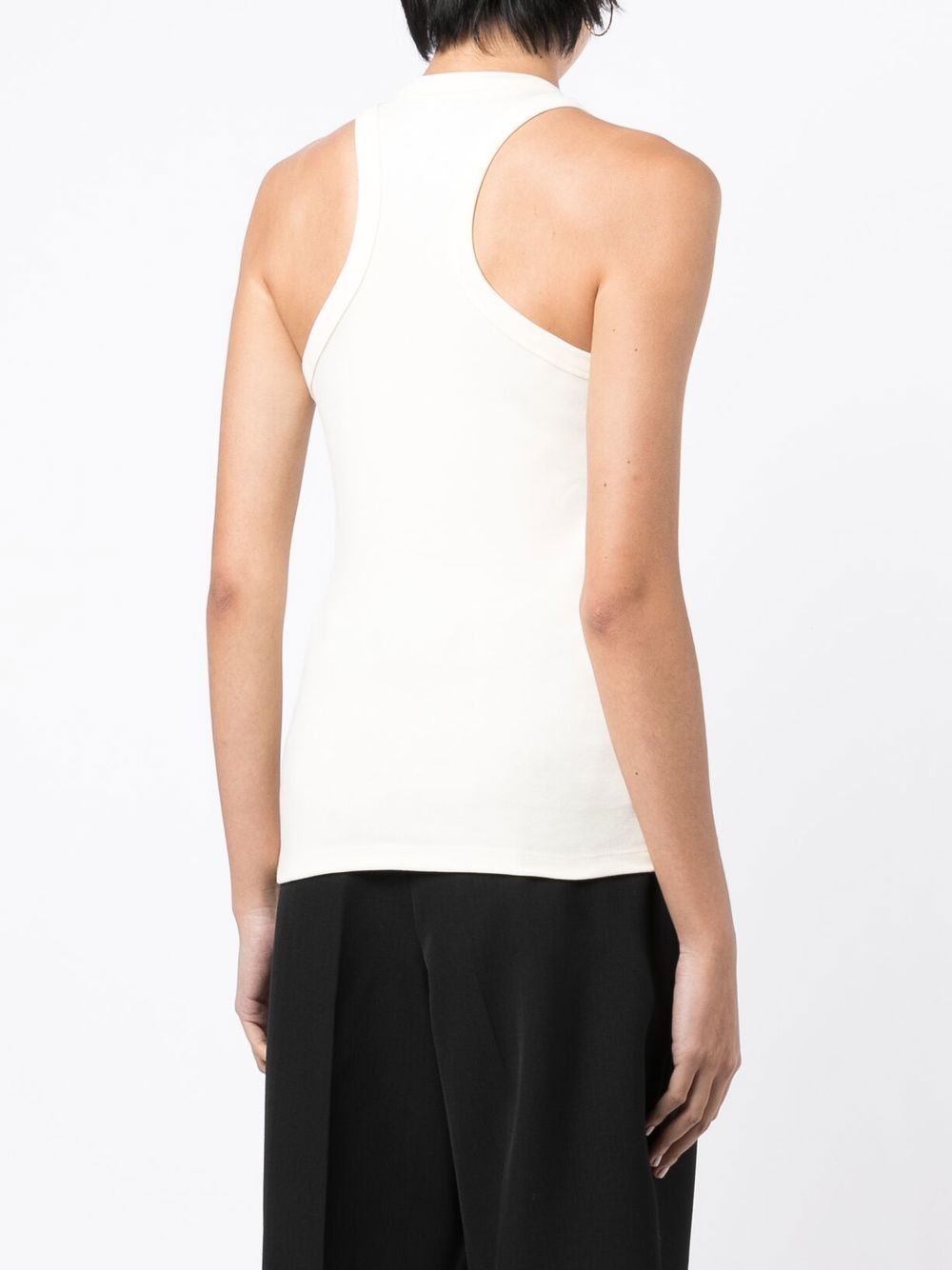 CLASSIC RIB SLEEVELESS TOP