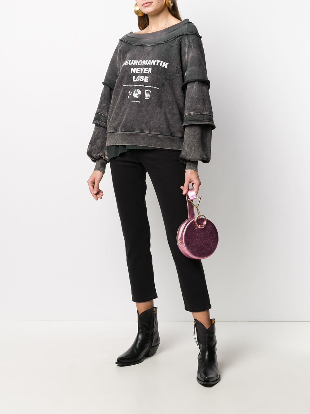 501® CROP