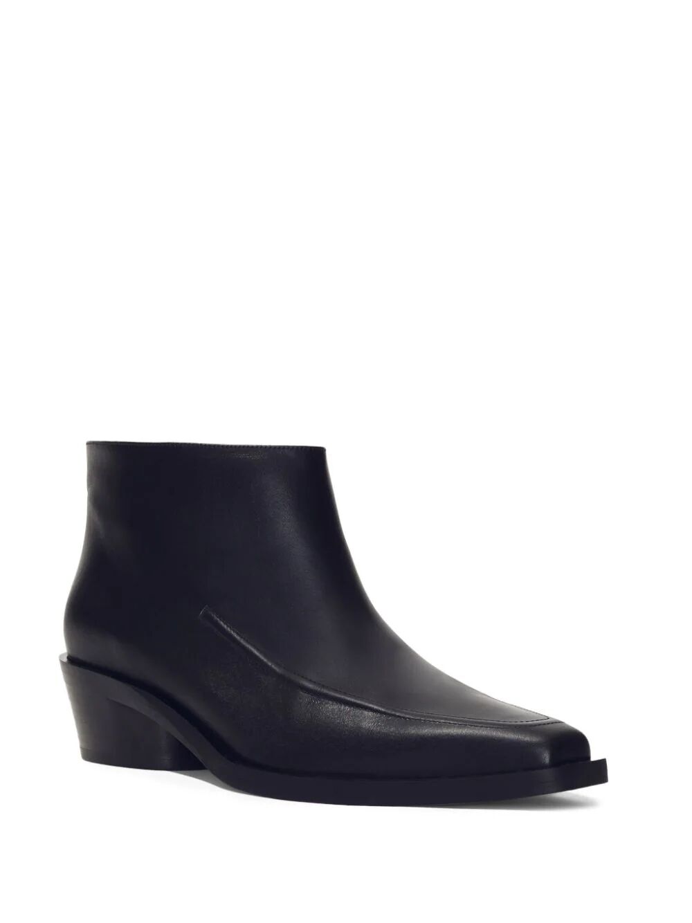 BRONCO ANKLE BOOTS