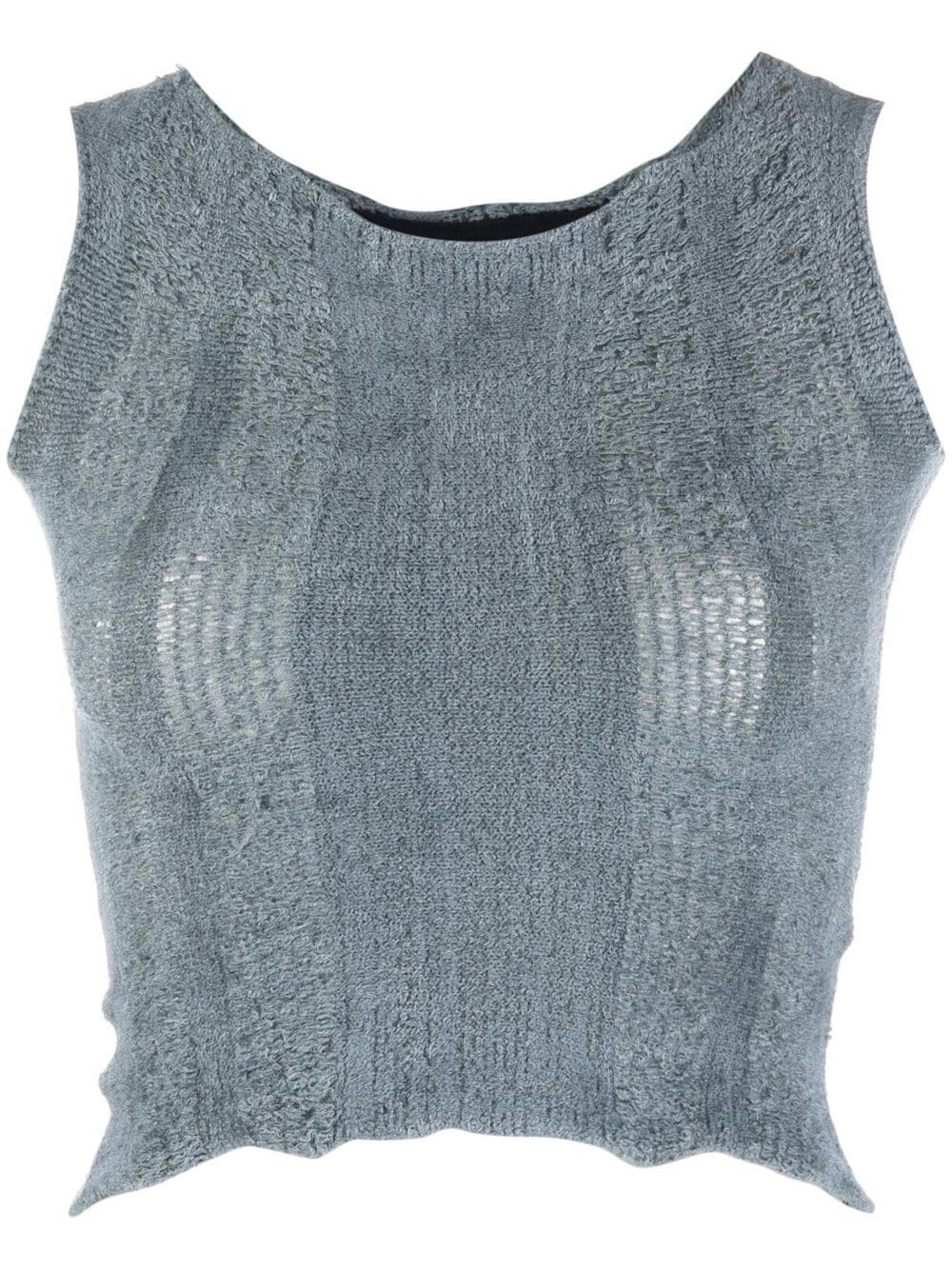 EXPANDABLE TANK TOP