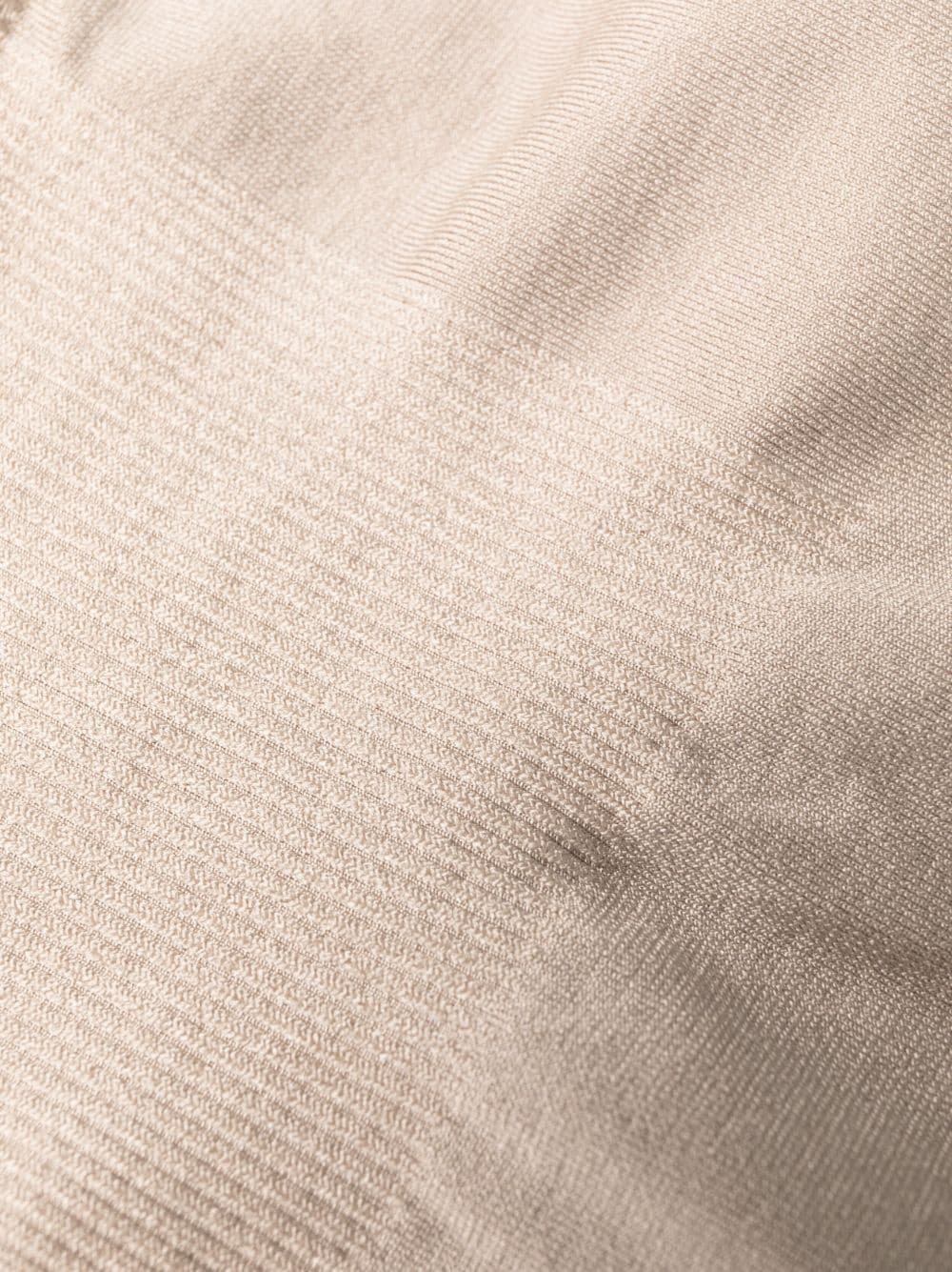 High-Waisted Ribbed Briefs