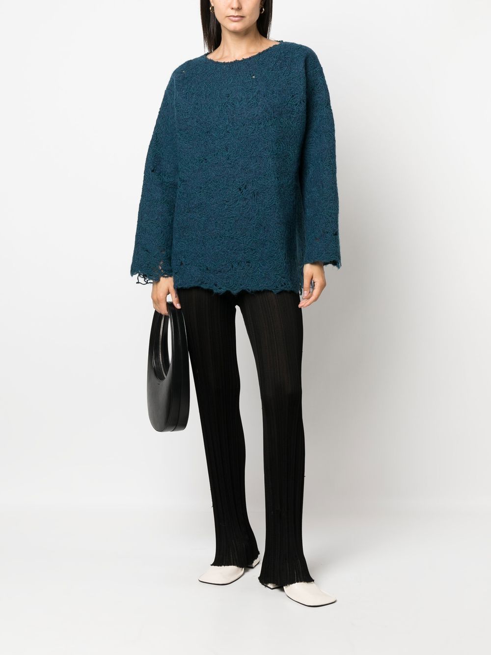 DOOMBOH SWEATER