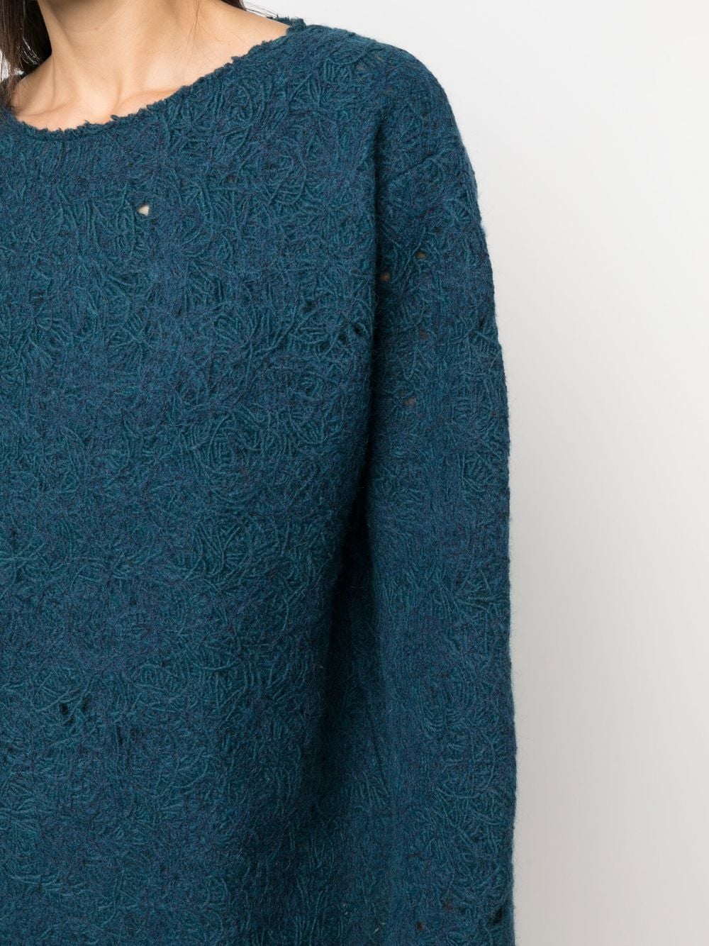 DOOMBOH SWEATER