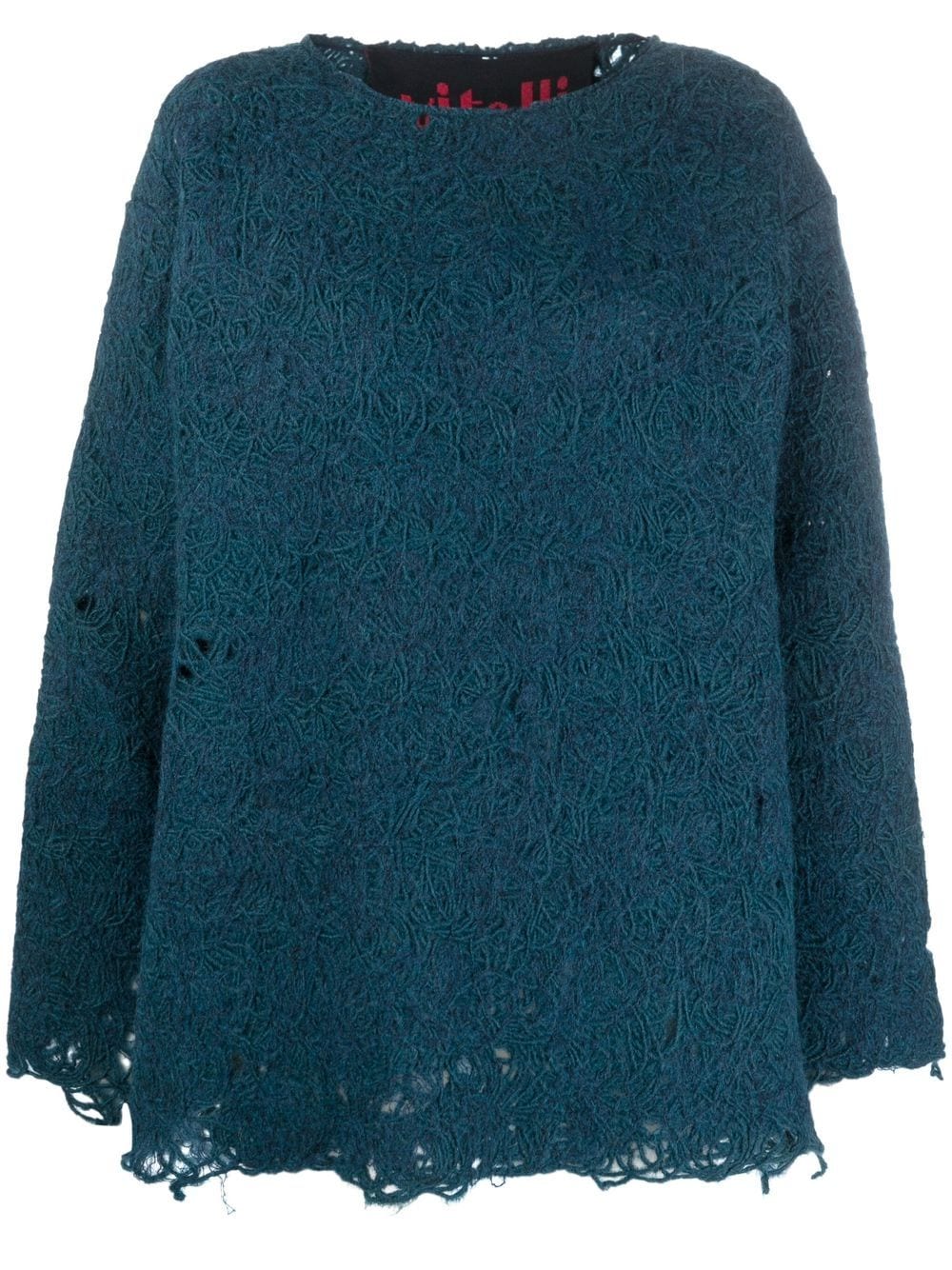DOOMBOH SWEATER