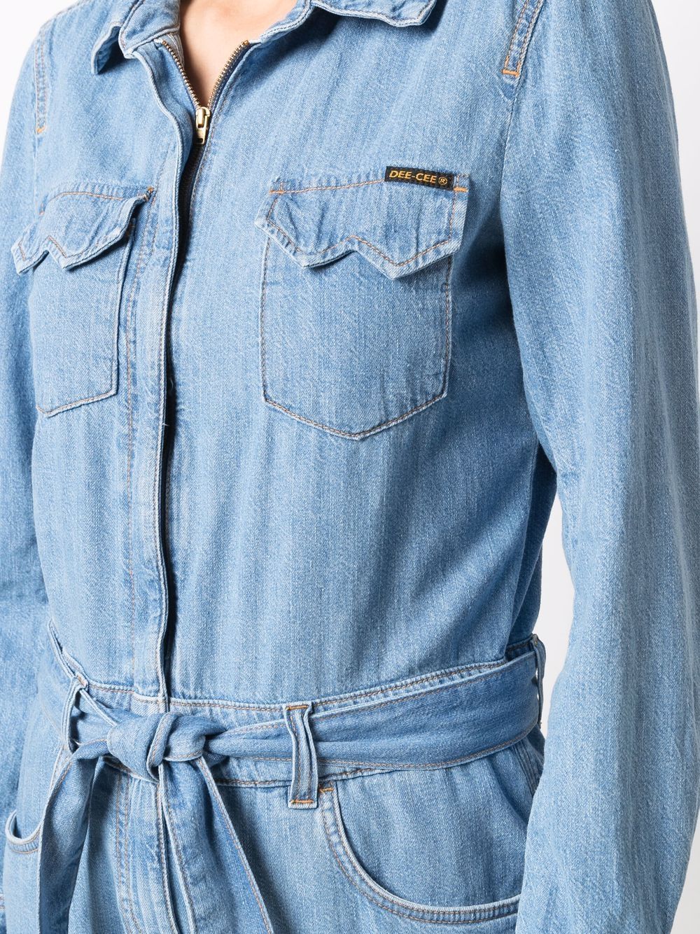 MUSTANG WORK OVERALL