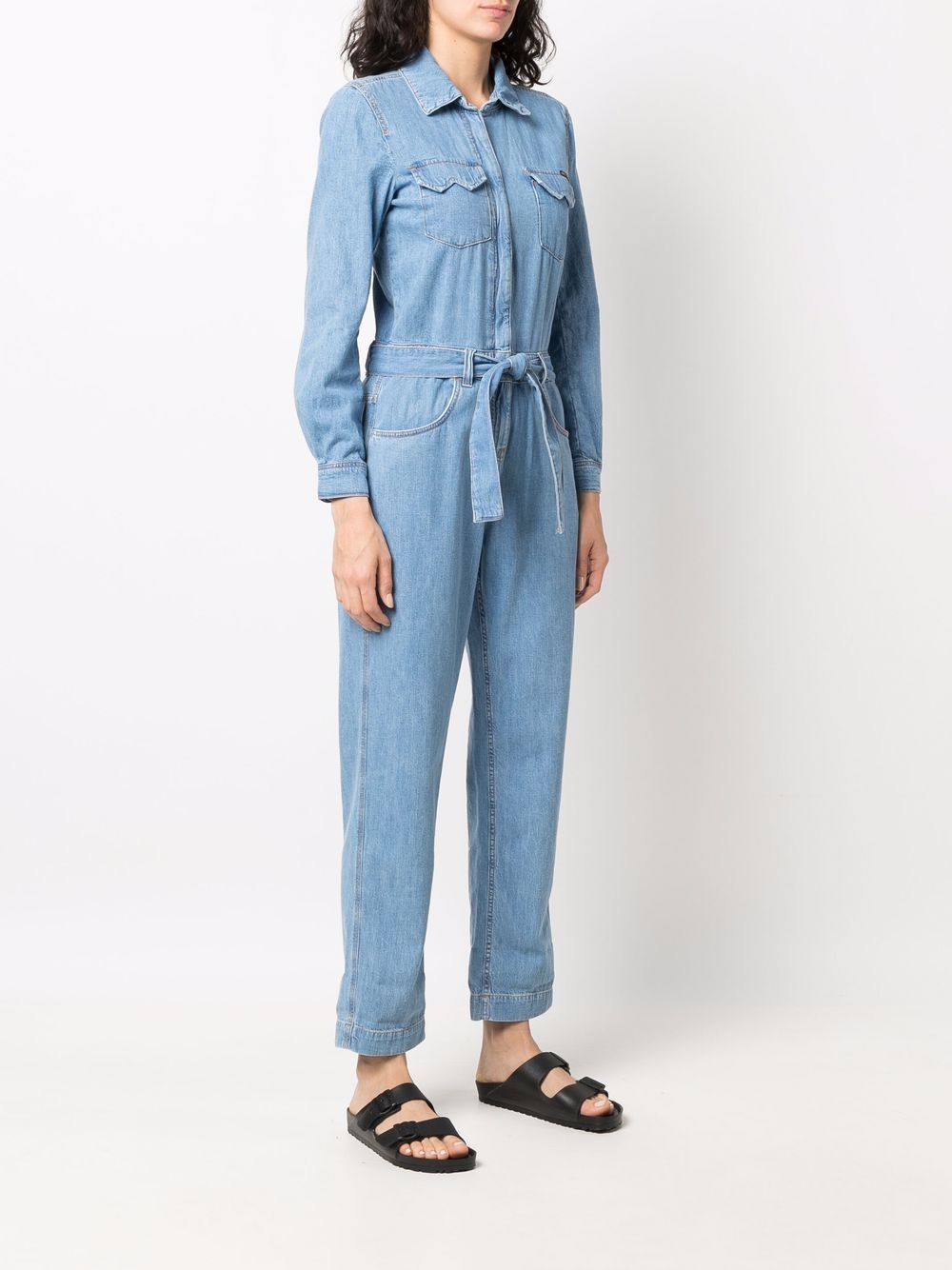 MUSTANG WORK OVERALL