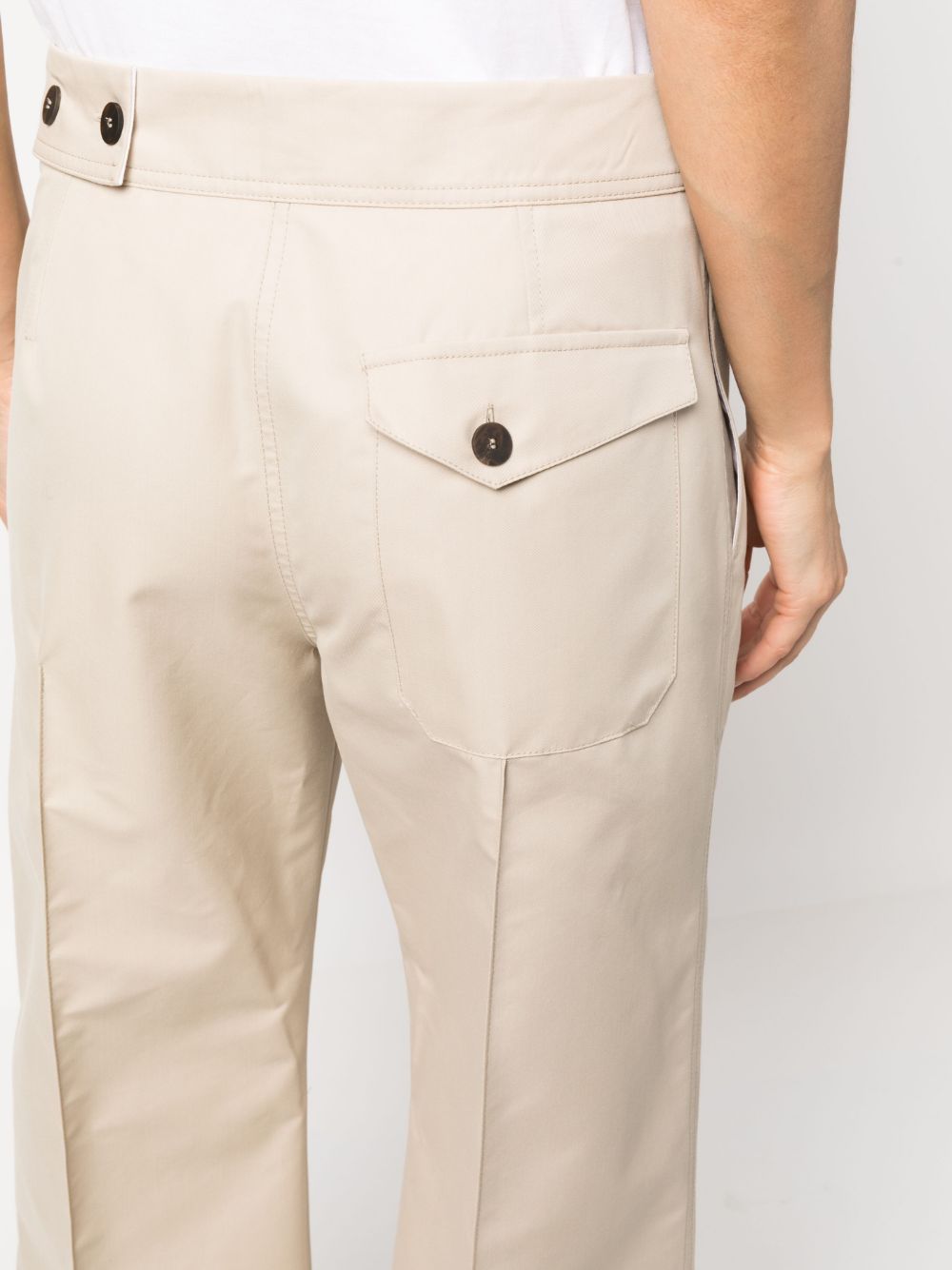 LOW RISE STRAIGHT LEG