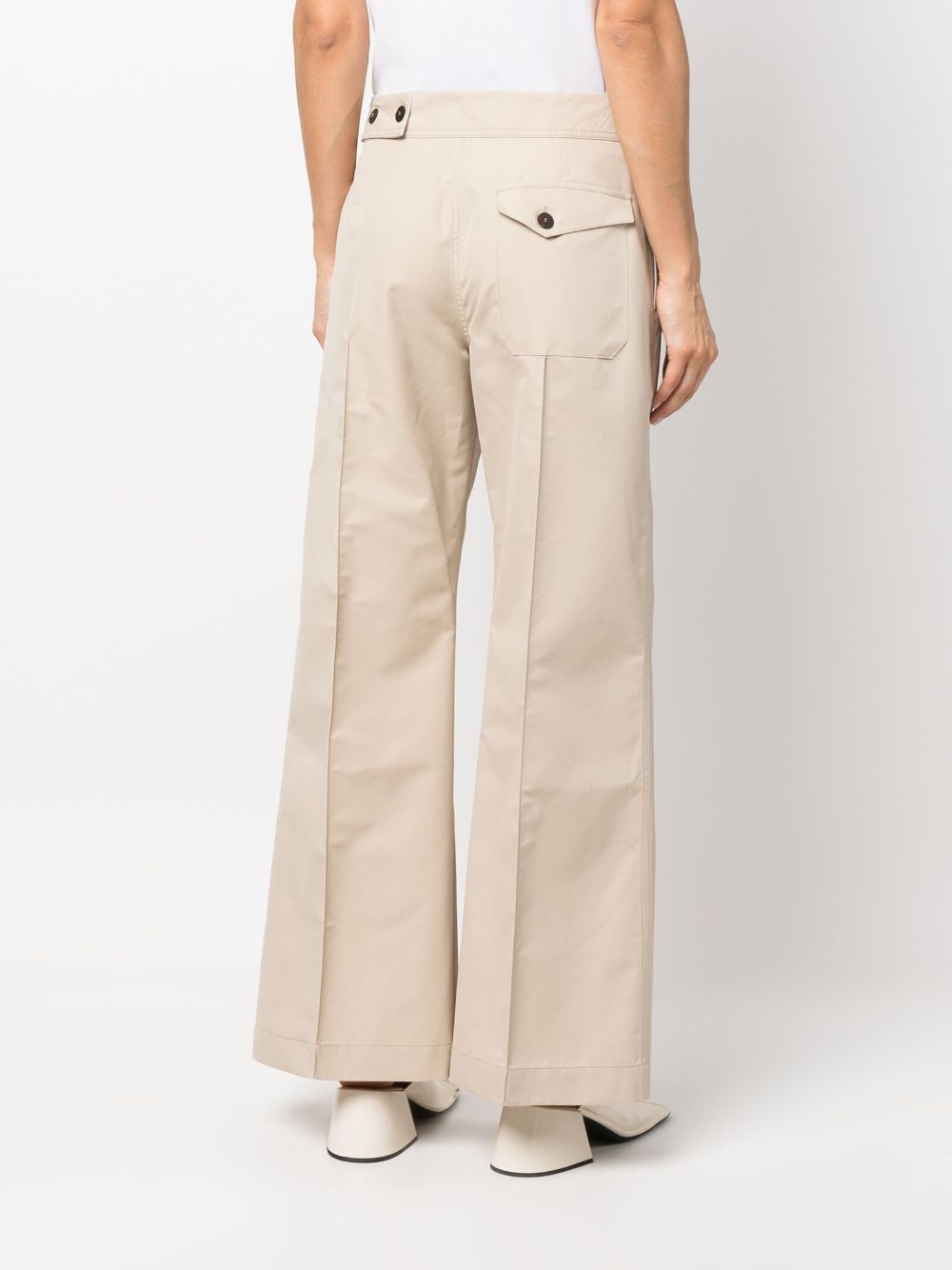 LOW RISE STRAIGHT LEG