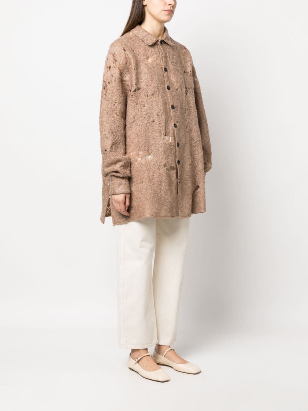 DOOMBOH OVERSIZED SHIRT