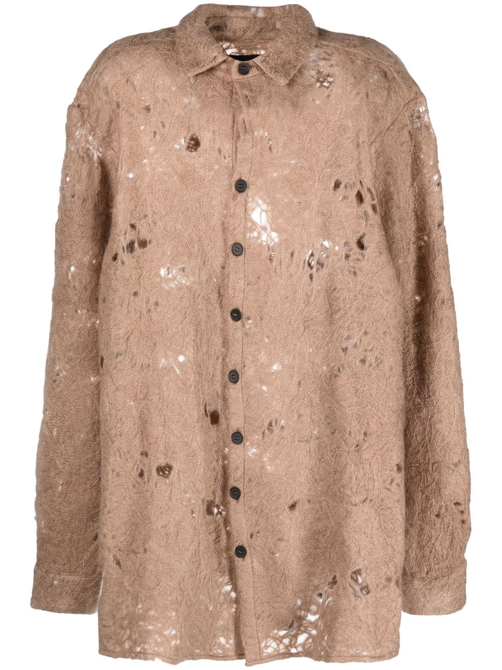 DOOMBOH OVERSIZED SHIRT