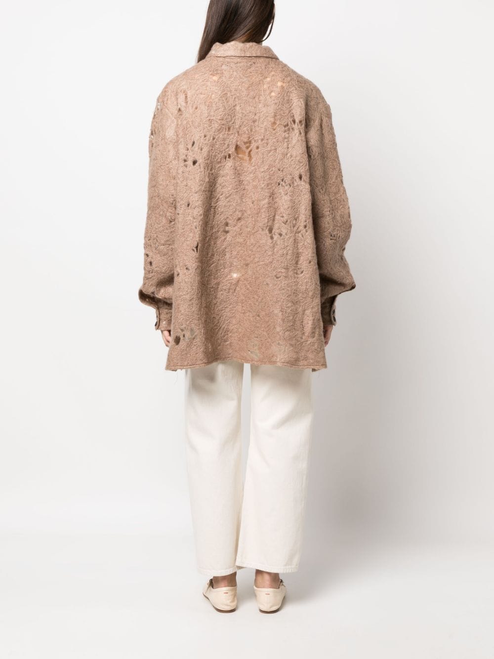 DOOMBOH OVERSIZED SHIRT