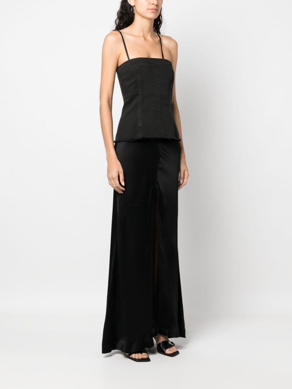 ABITO RASO INS.DENIM