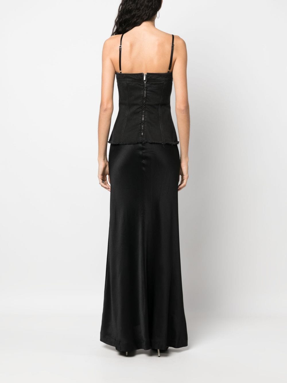 ABITO RASO INS.DENIM