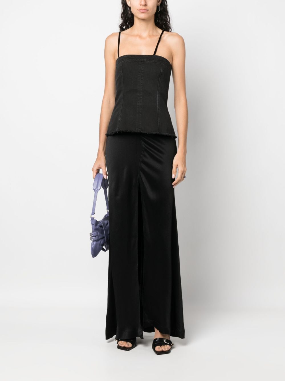 ABITO RASO INS.DENIM