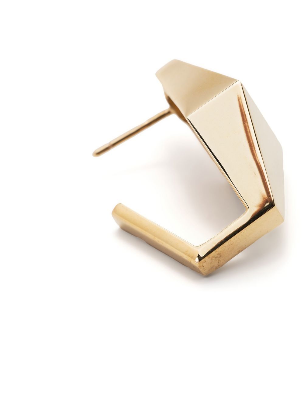 EARRINGS PAIR DECO ROMBO MEDI