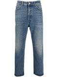 GOLDEN M`S HAPPY MEDIUM STONE WASHED DENIM