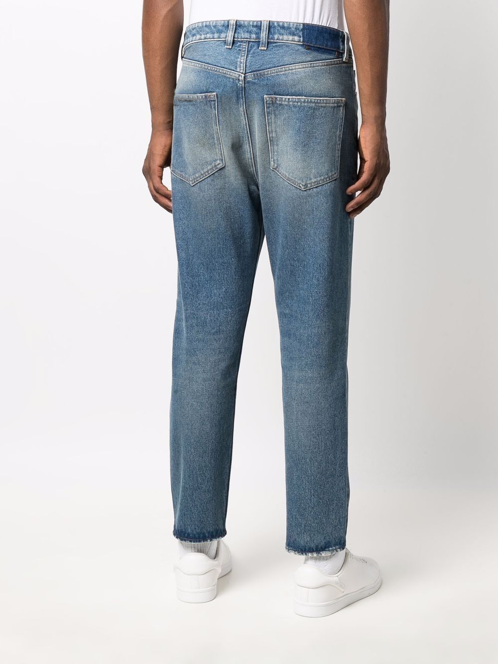 GOLDEN M`S HAPPY MEDIUM STONE WASHED DENIM