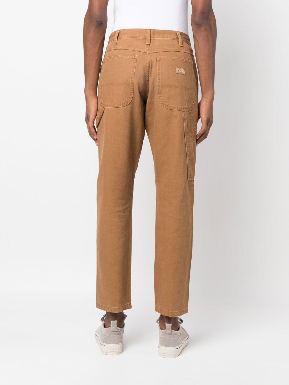 DICKIES DUCK CANVAS CARPENTER PANT