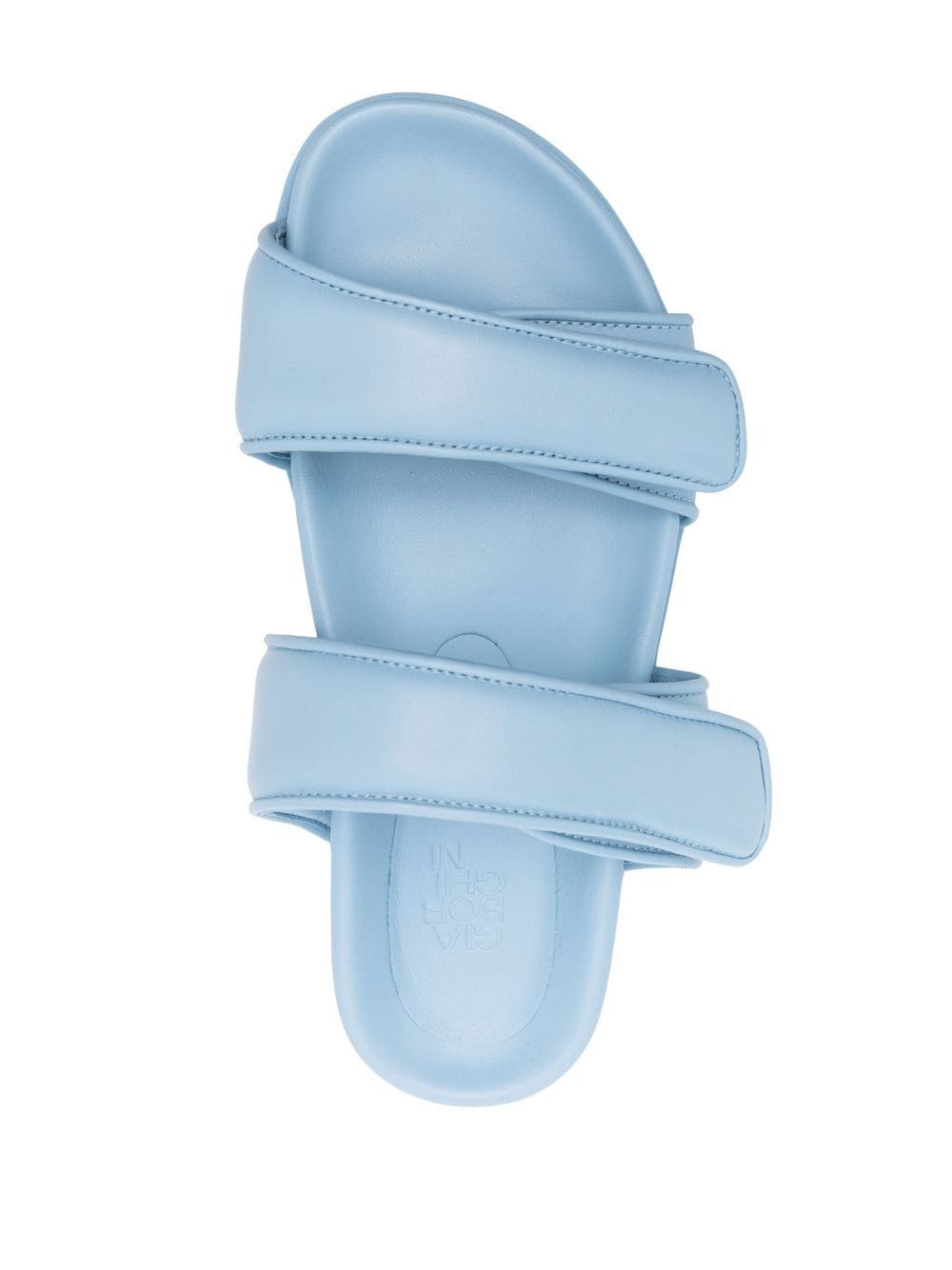 DOUBLE STRAP SANDAL