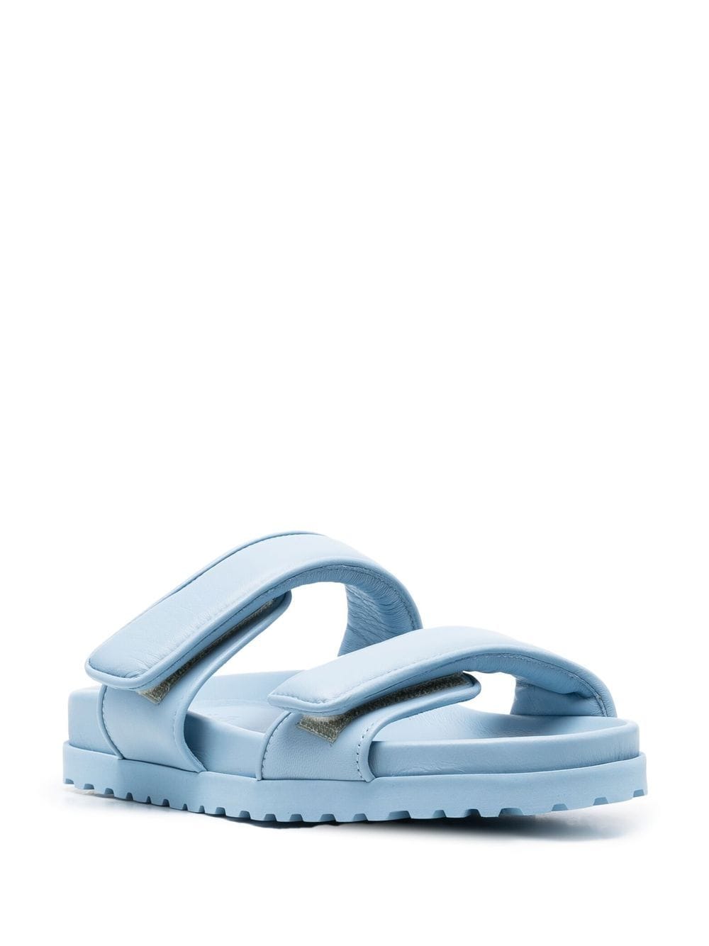 DOUBLE STRAP SANDAL