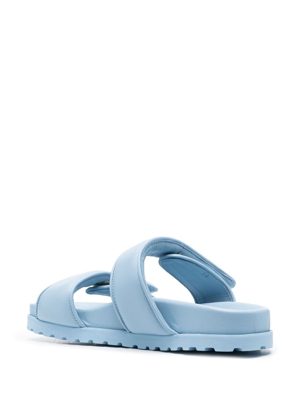 DOUBLE STRAP SANDAL