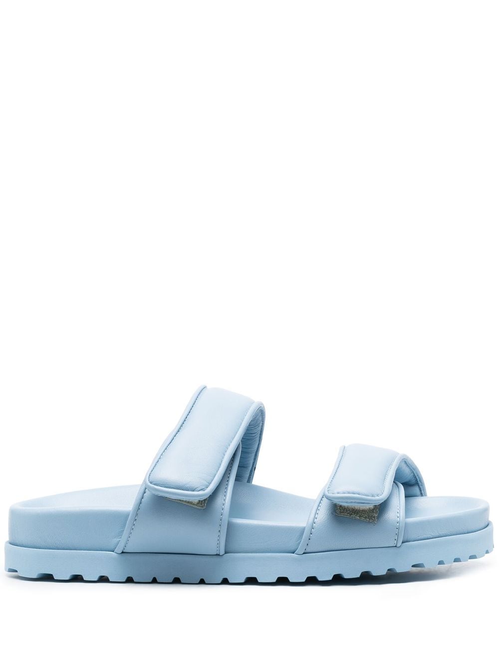 DOUBLE STRAP SANDAL