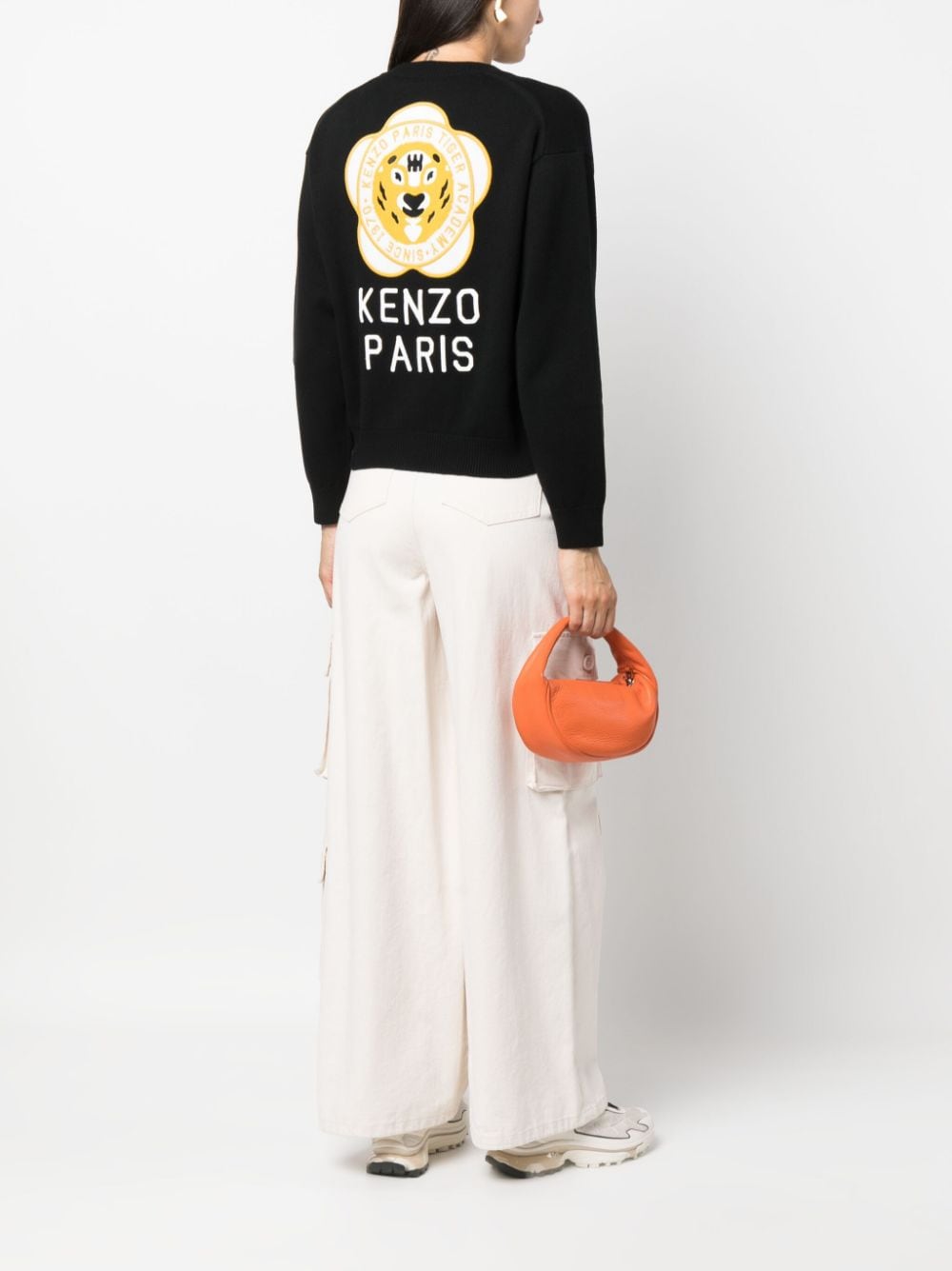 KENZO TIGER ACADEMY JUMPER