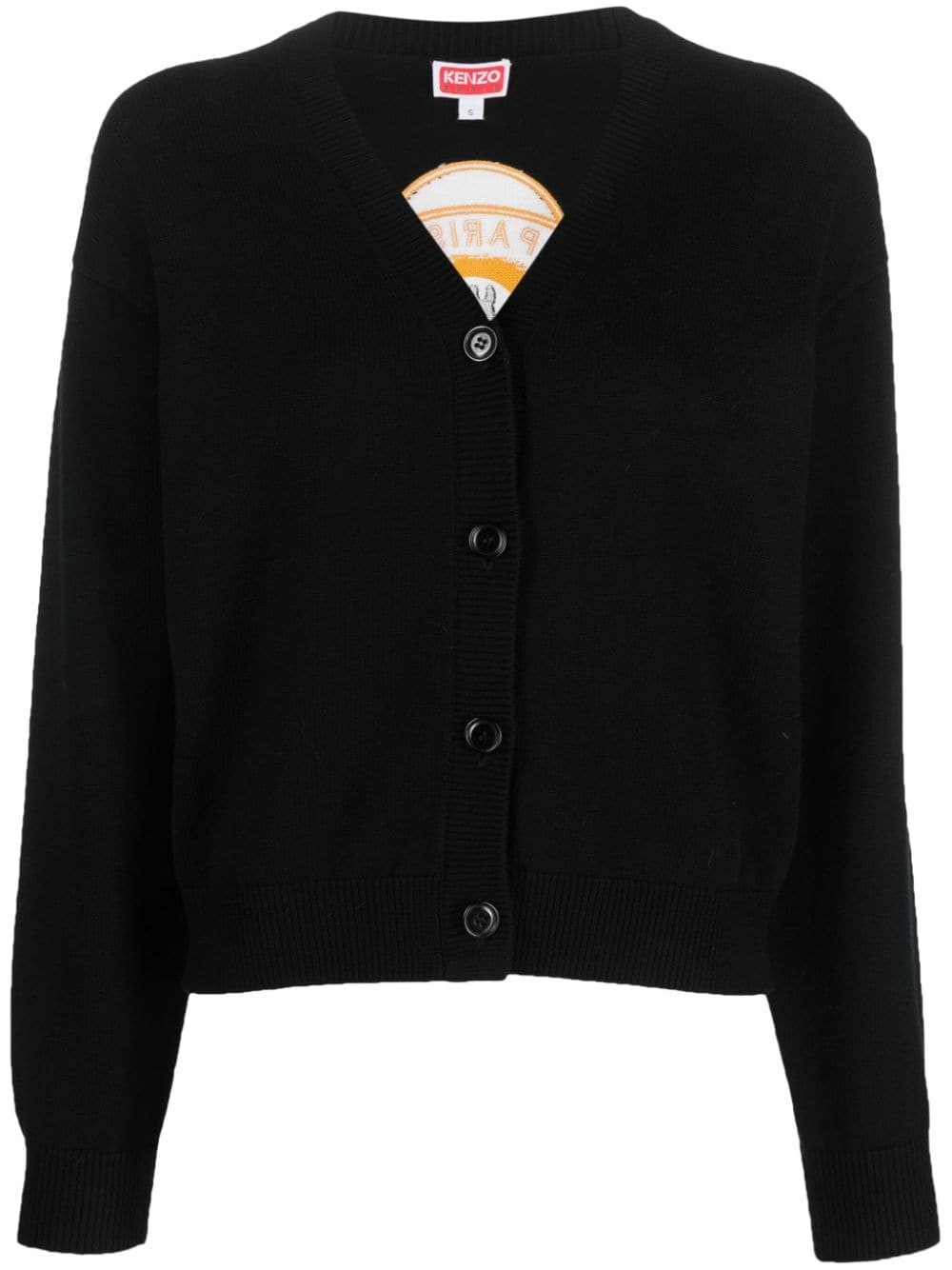 KENZO TIGER ACADEMY JUMPER