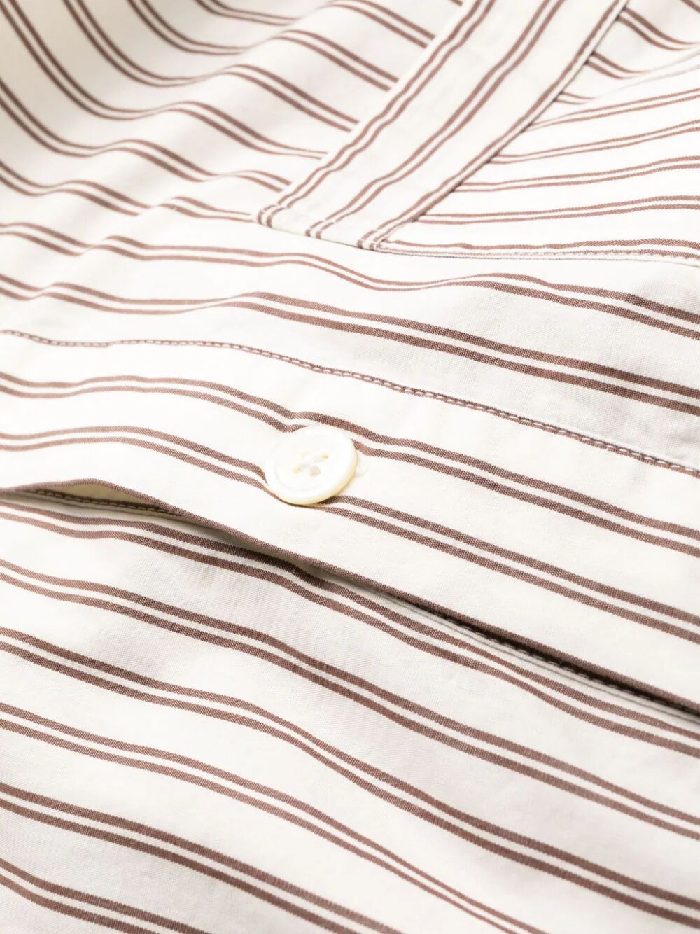 Cotton Poplin - Night Shirt