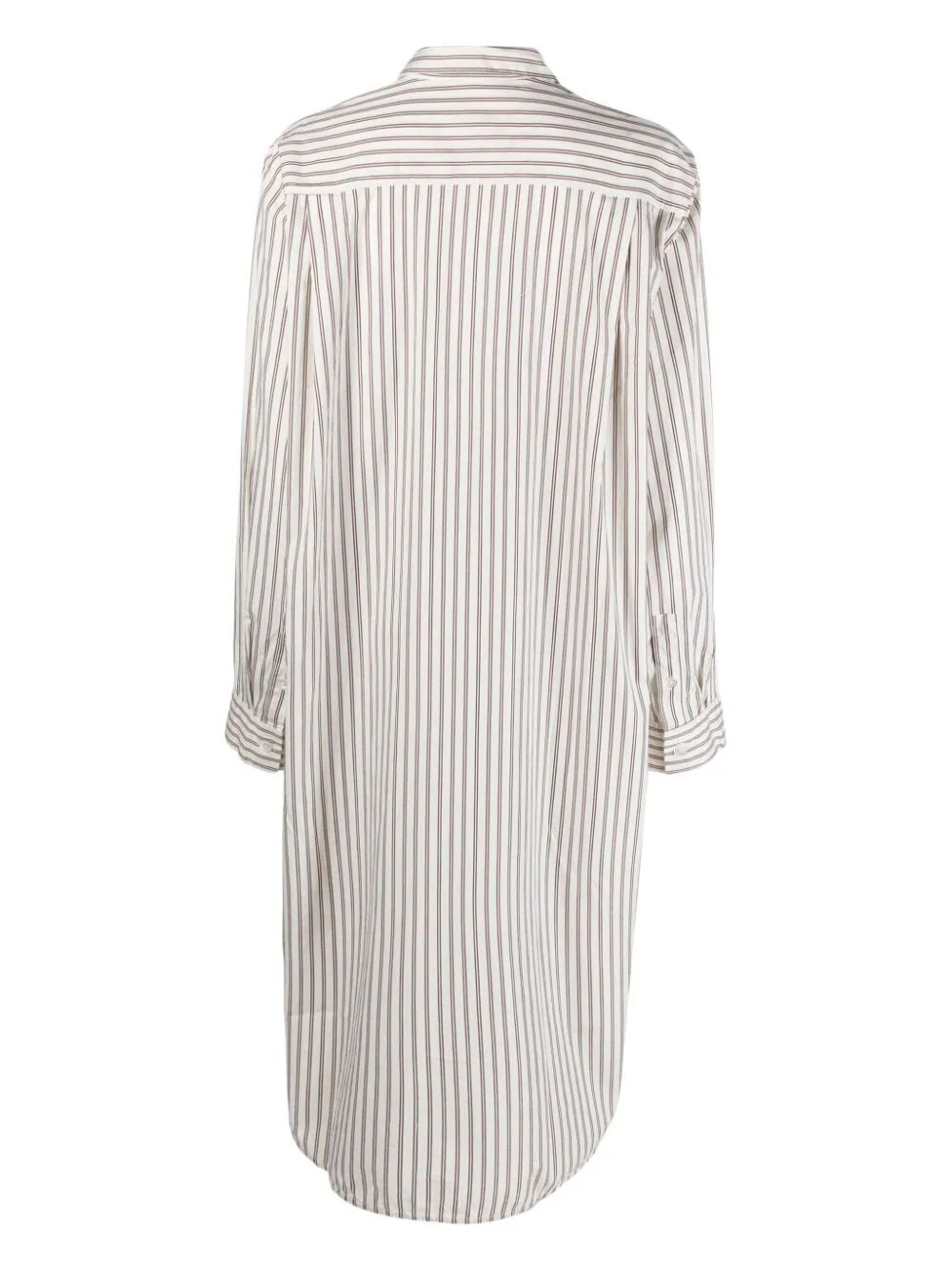 Cotton Poplin - Night Shirt