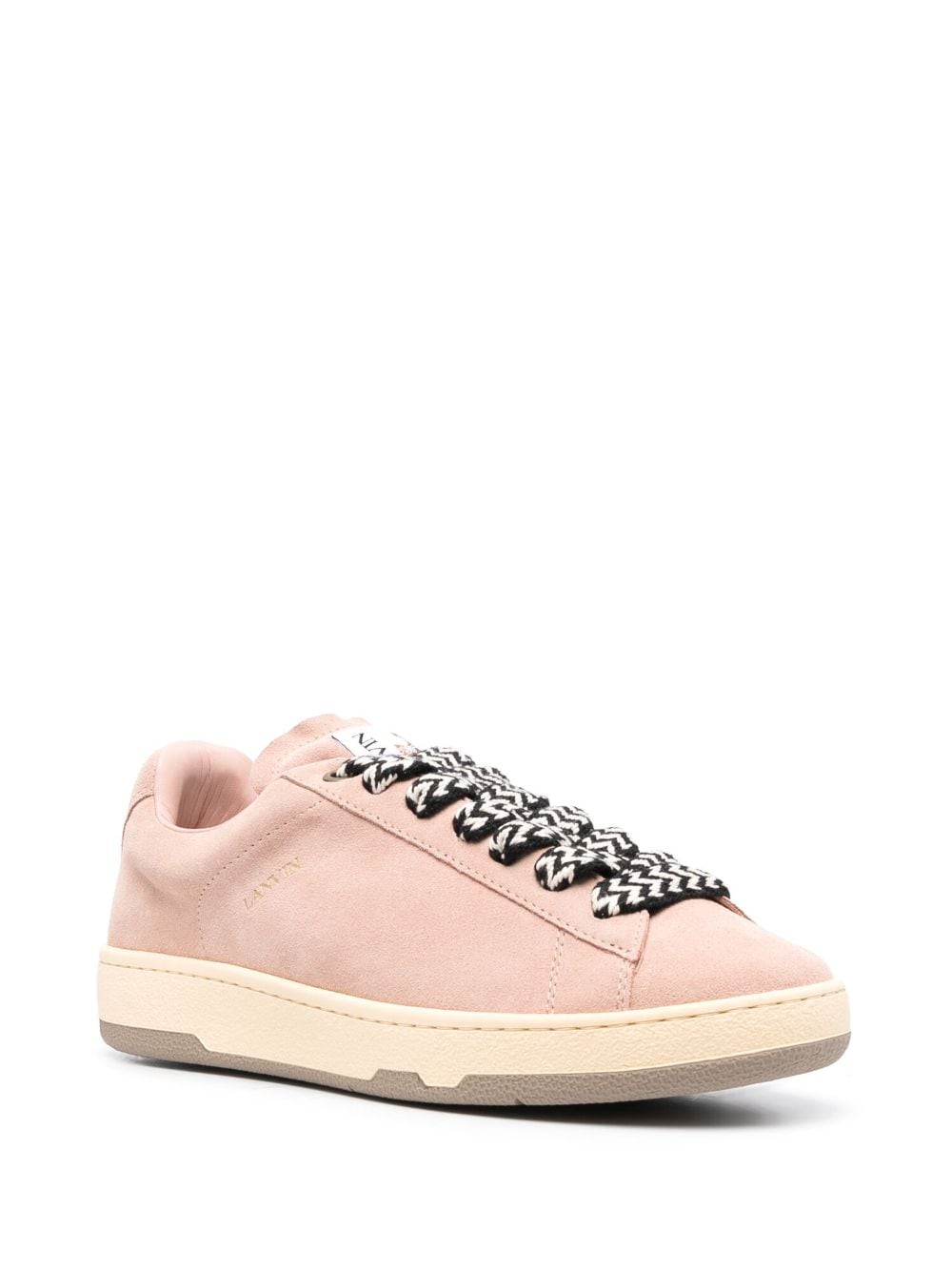 LITE CURB LOW TOP SNEAKERS