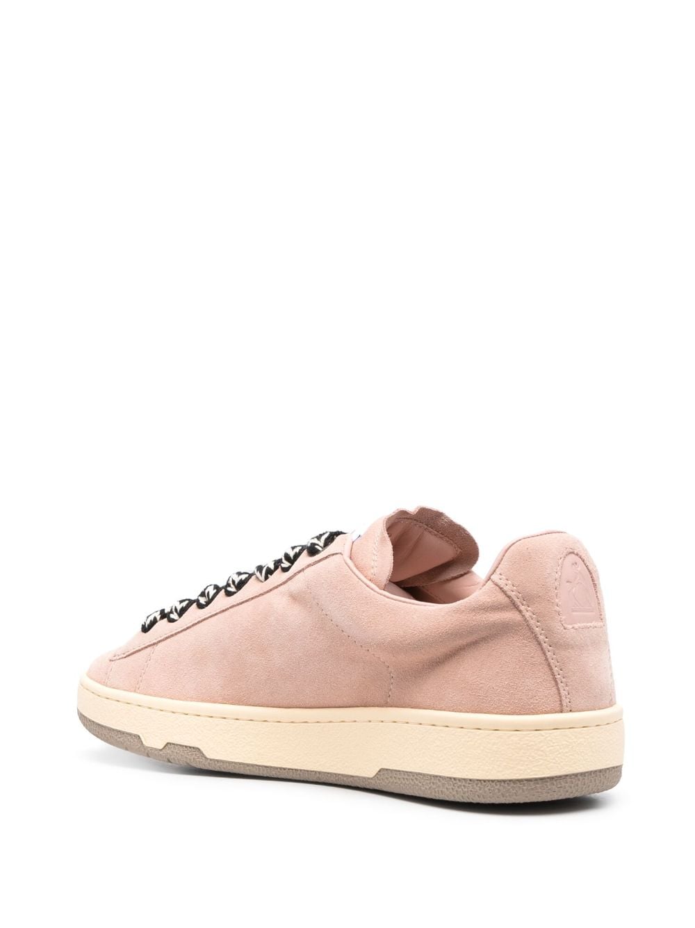 LITE CURB LOW TOP SNEAKERS