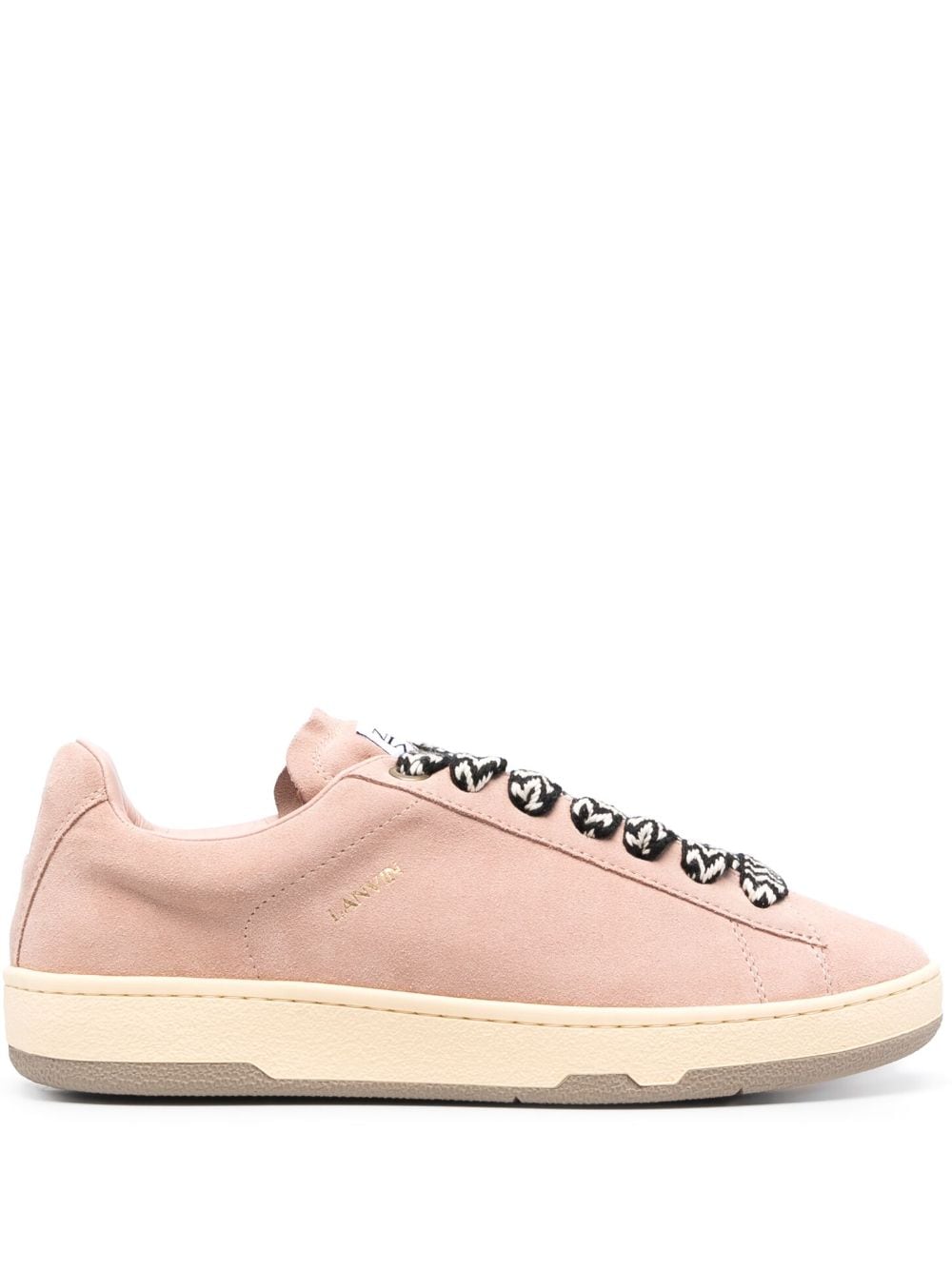 LITE CURB LOW TOP SNEAKERS