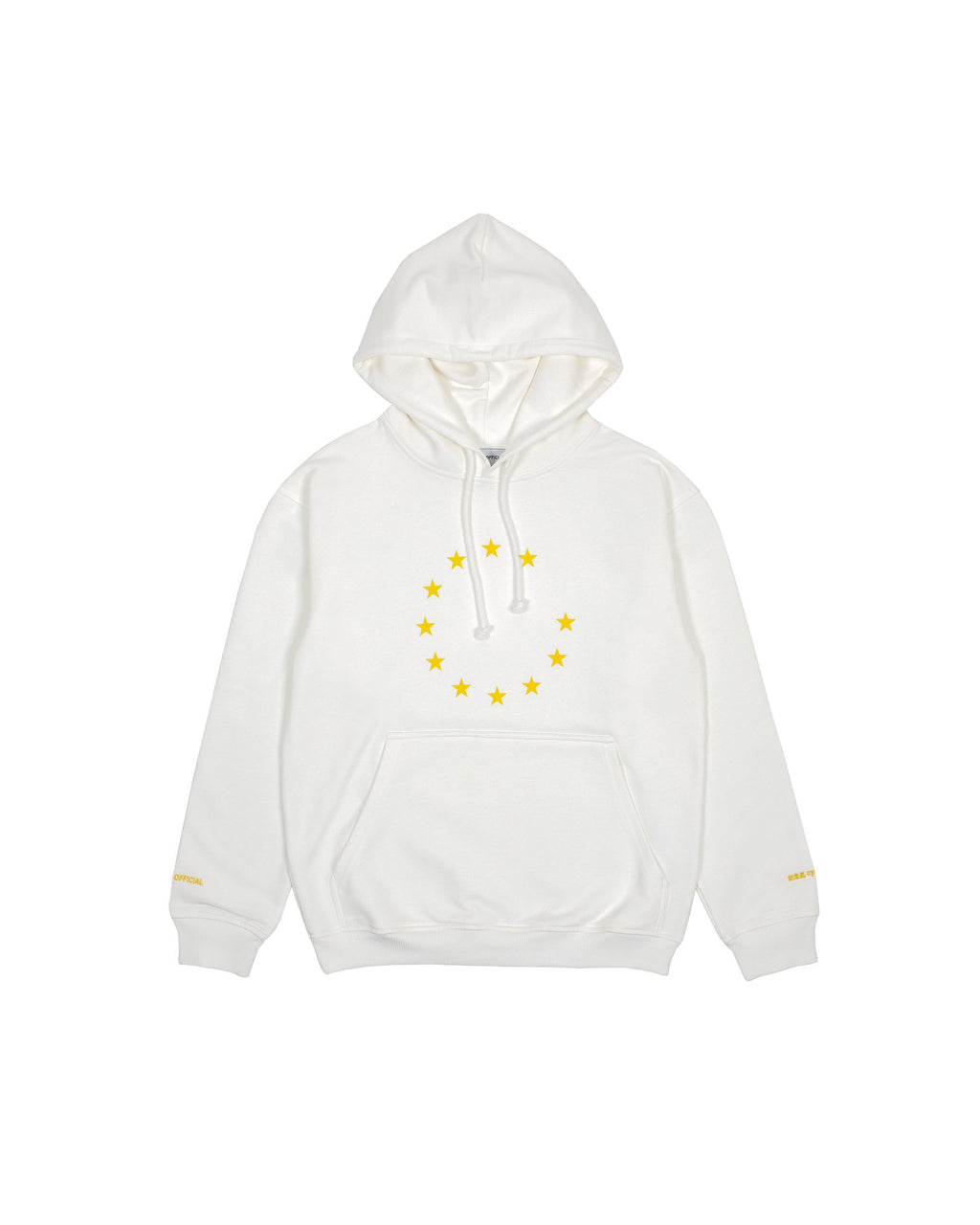 EUNIFY Hoodie White