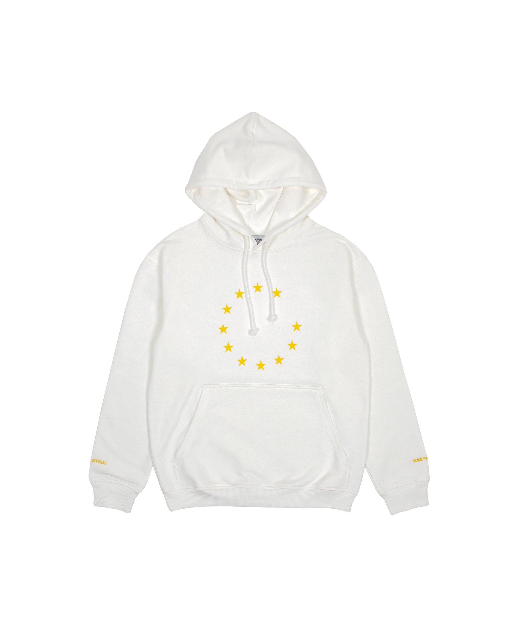 EUNIFY Hoodie White