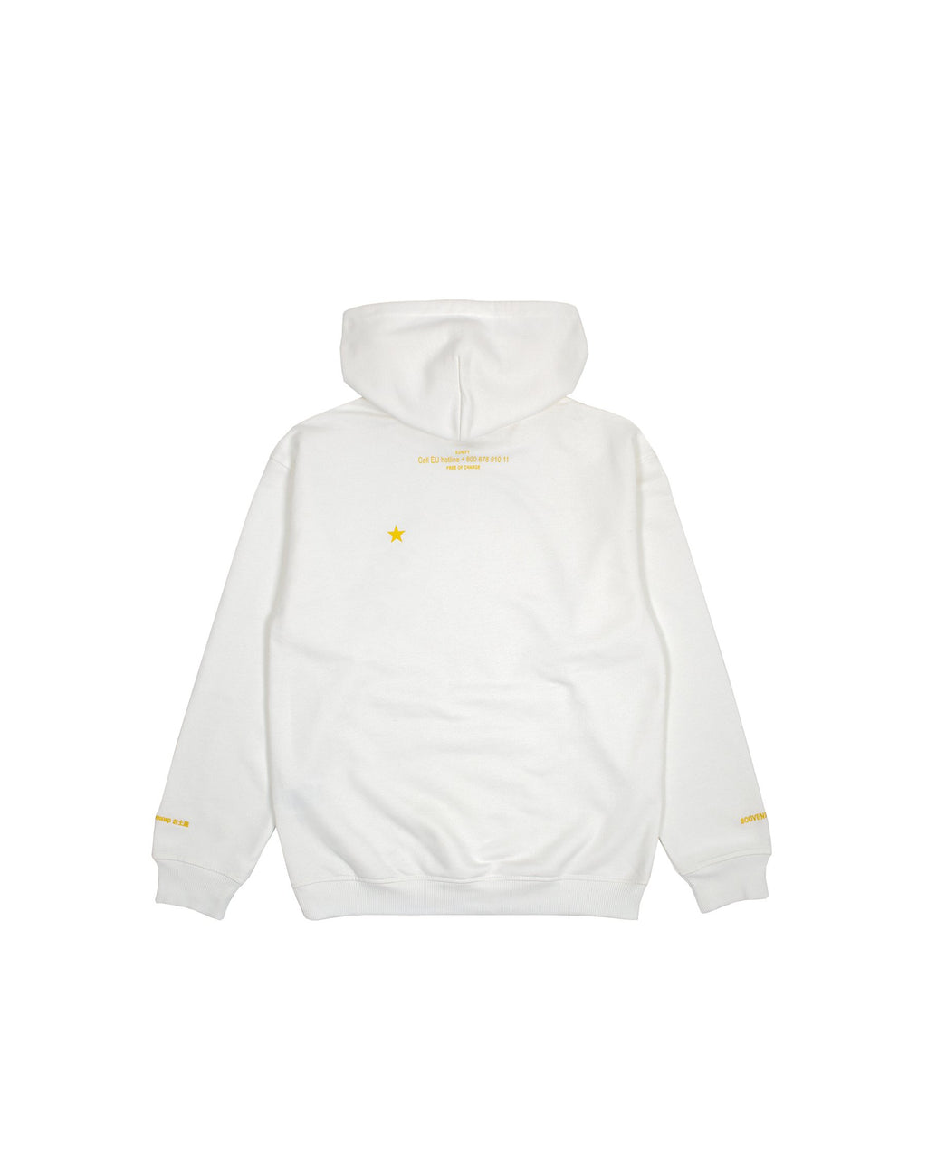 EUNIFY Hoodie White