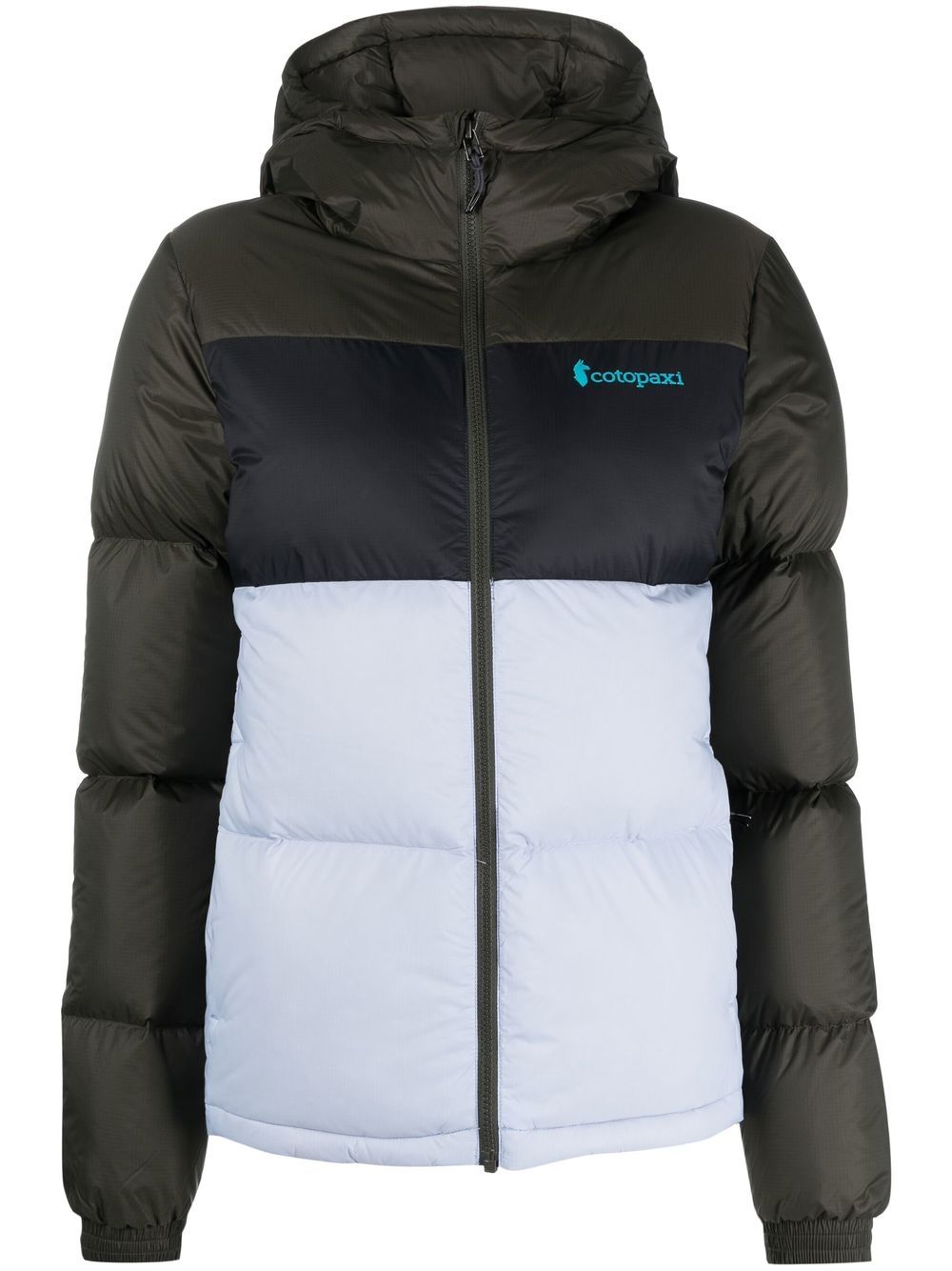 Solazo Hooded Down Jacket W
