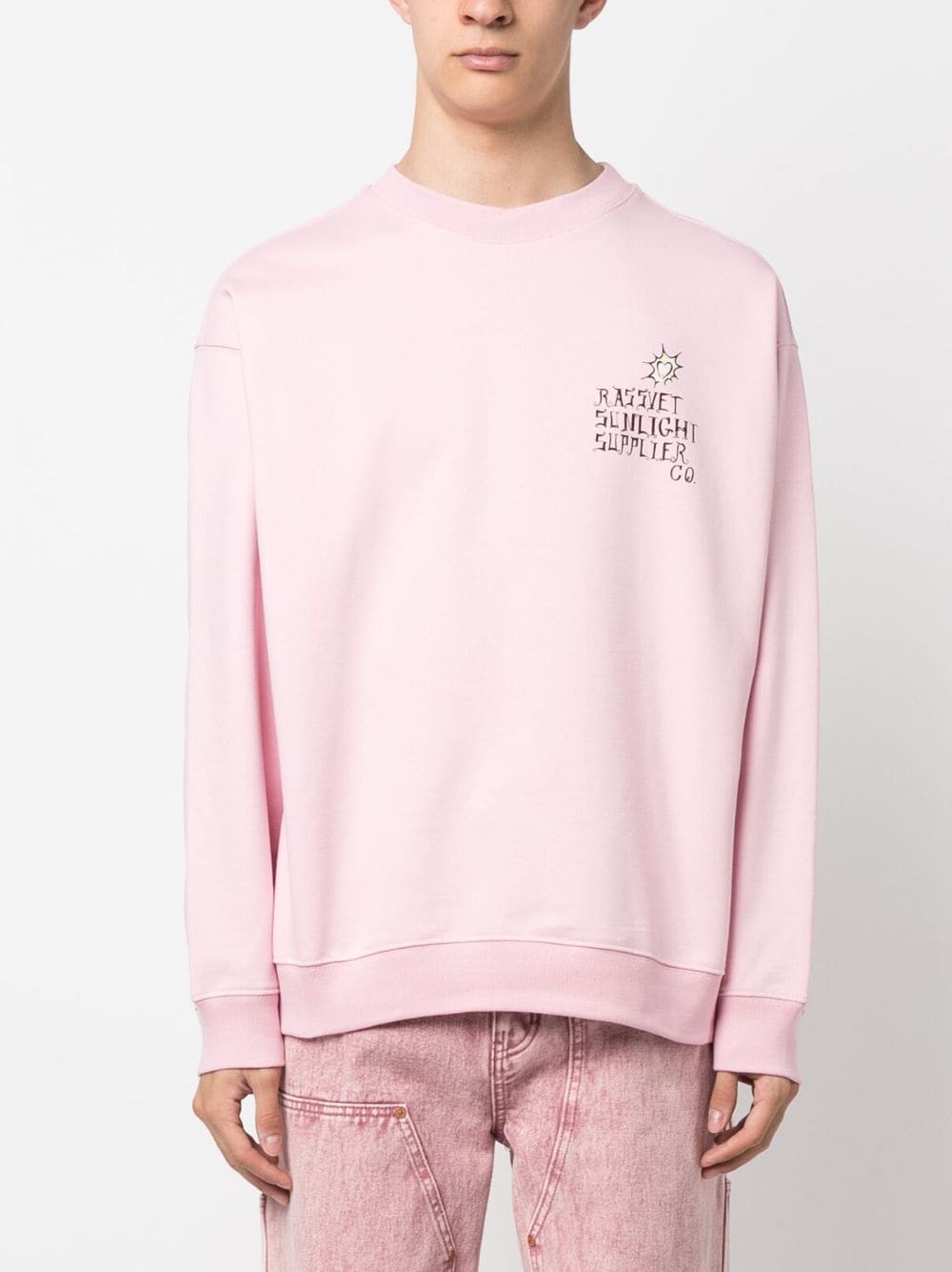 SUNLIGHT SUPPLIER SWEATSHIRT