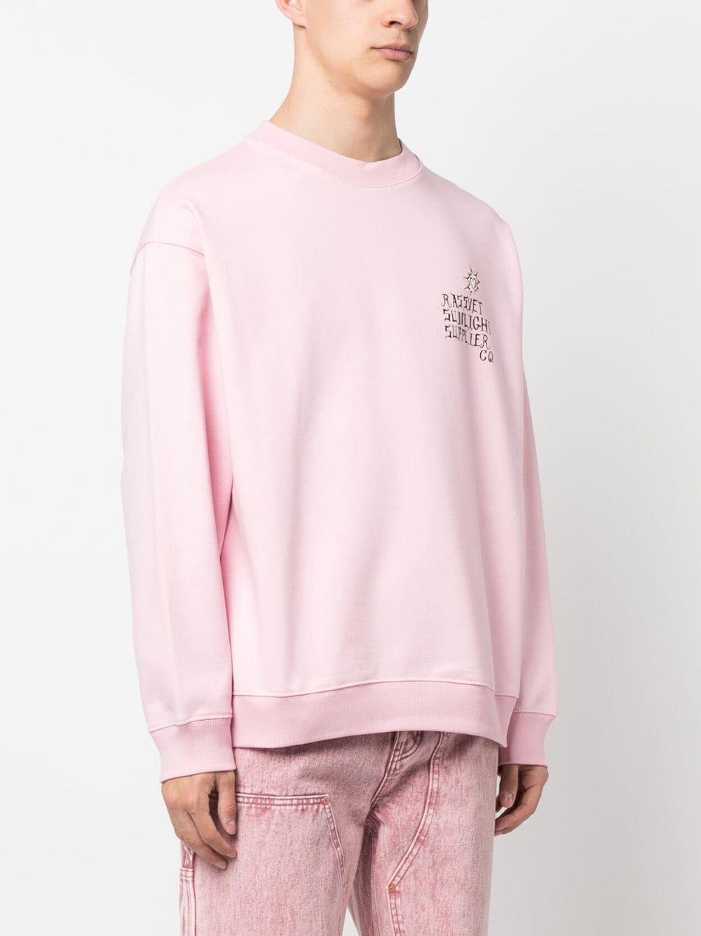 SUNLIGHT SUPPLIER SWEATSHIRT
