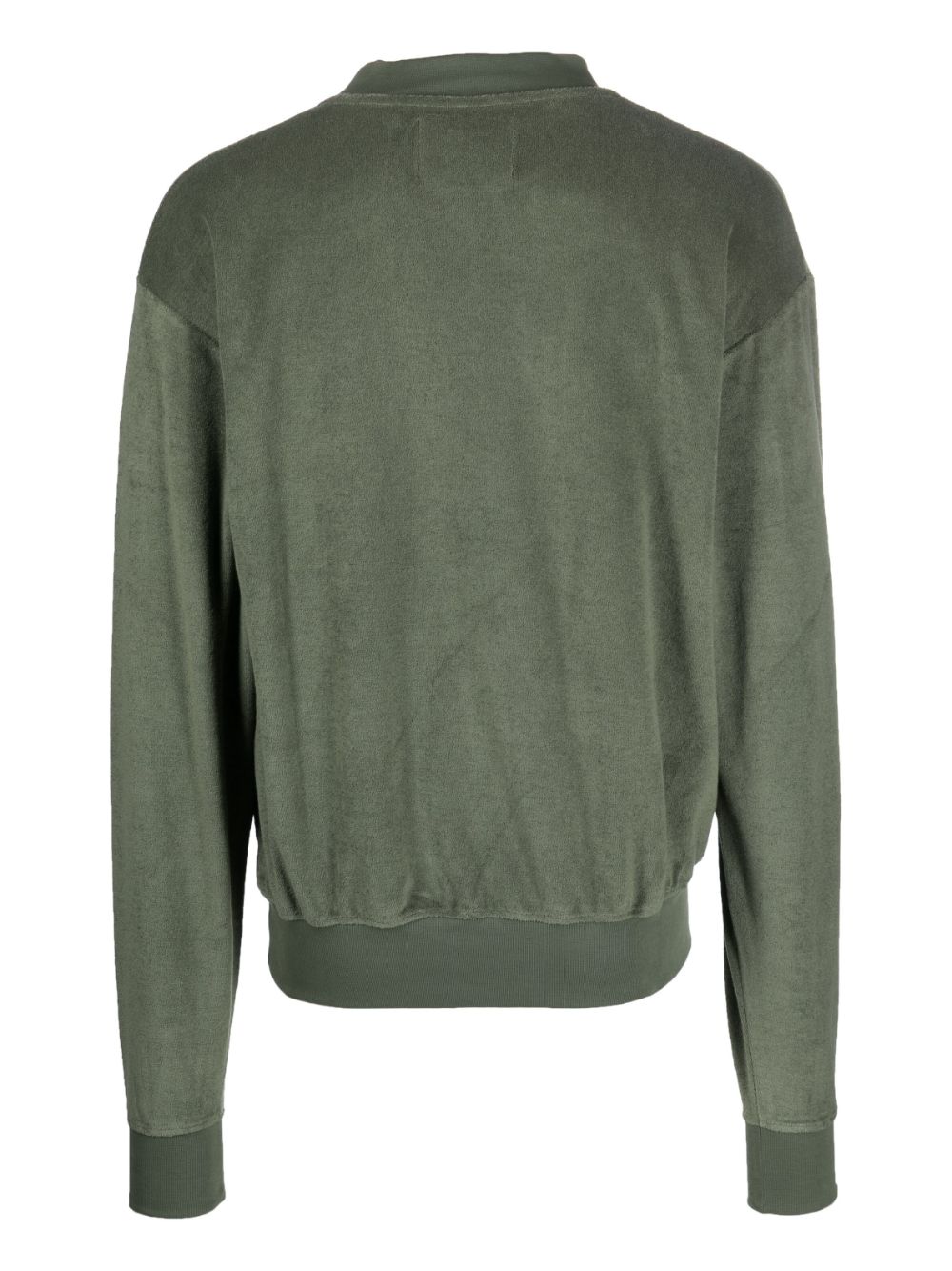 LOGO SWEATSHIRT KNIT