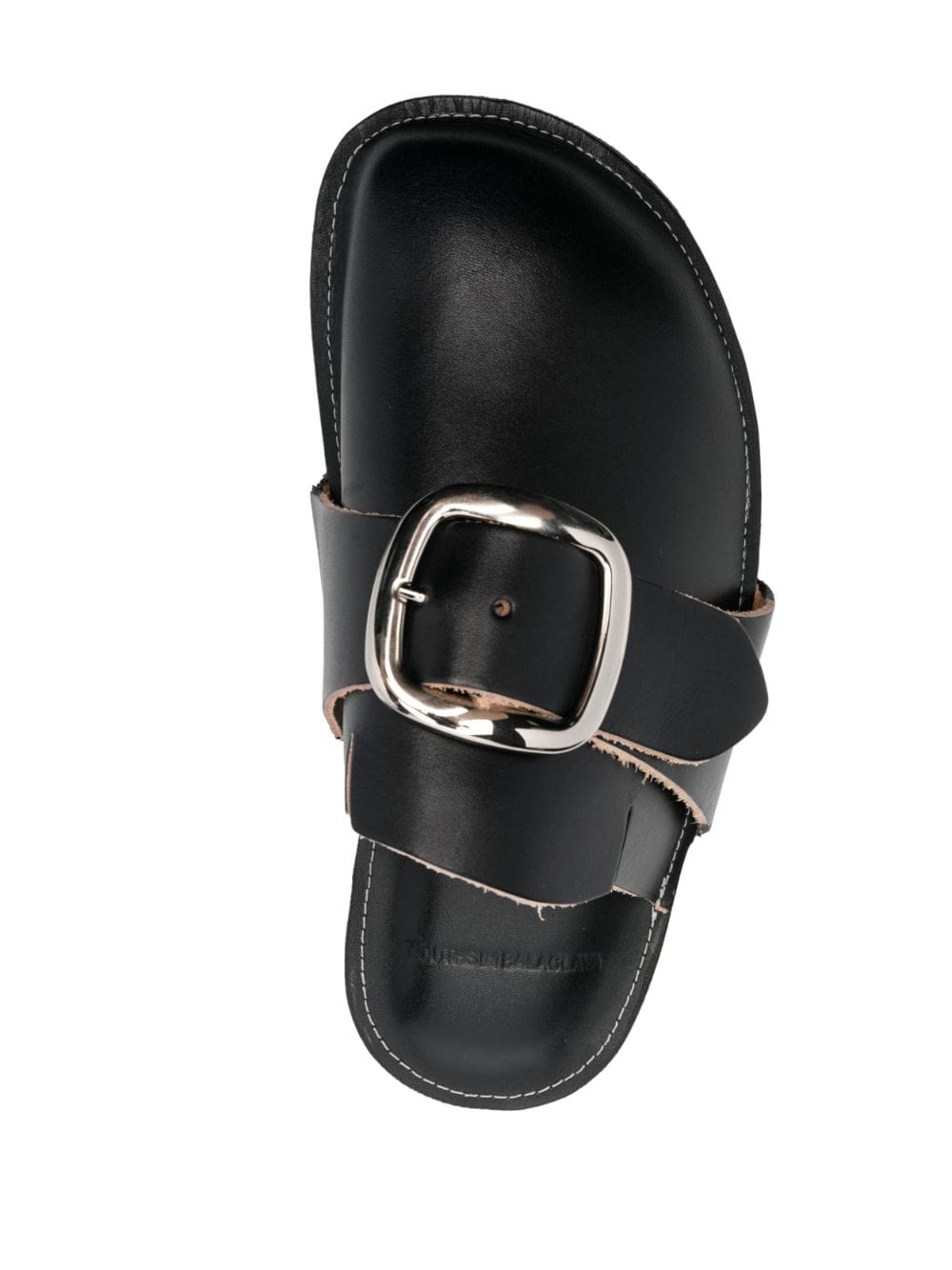 SPINAL SANDAL LEATHER