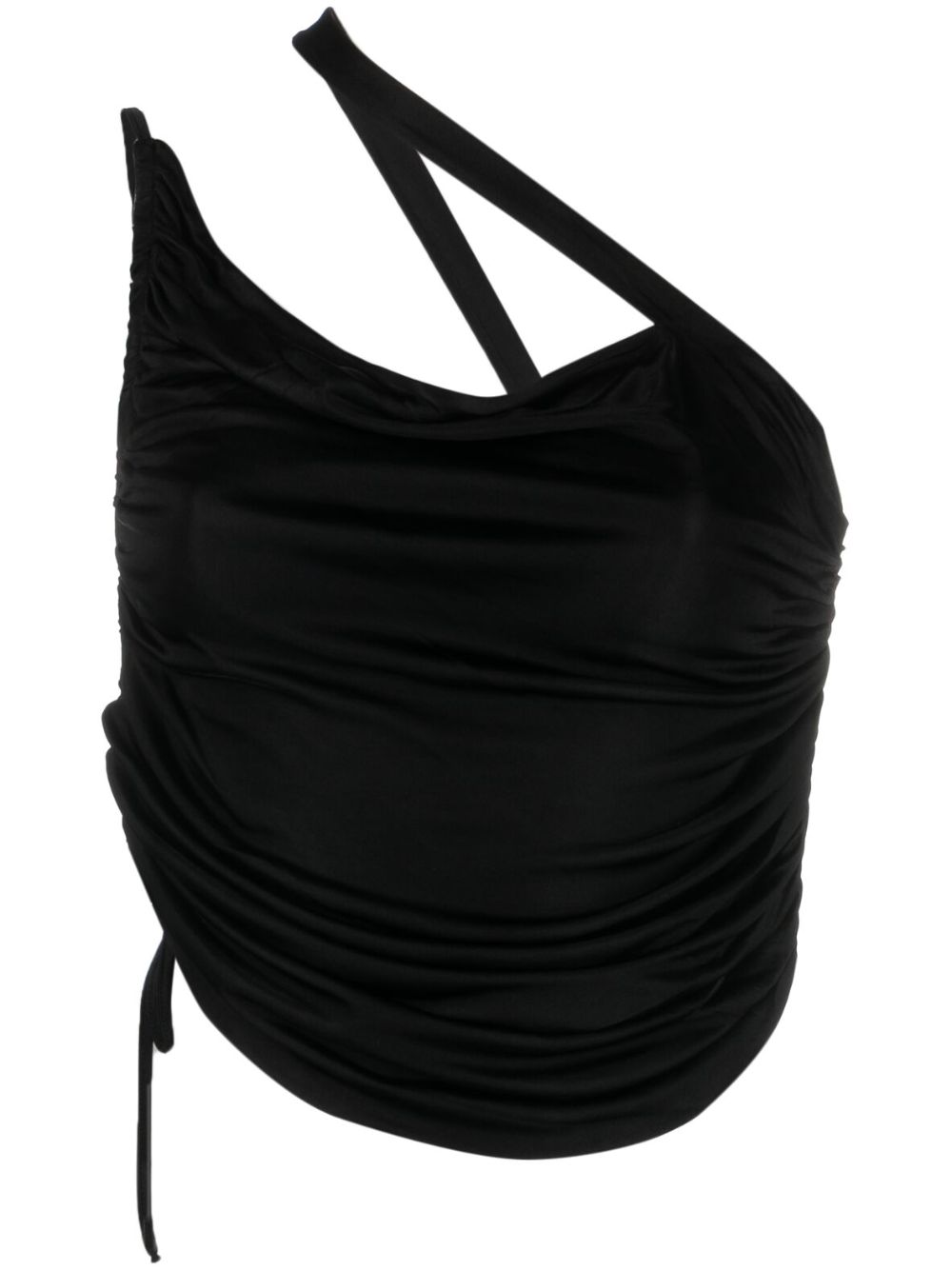 SHOULDER CROP TOP