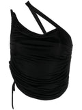 SHOULDER CROP TOP