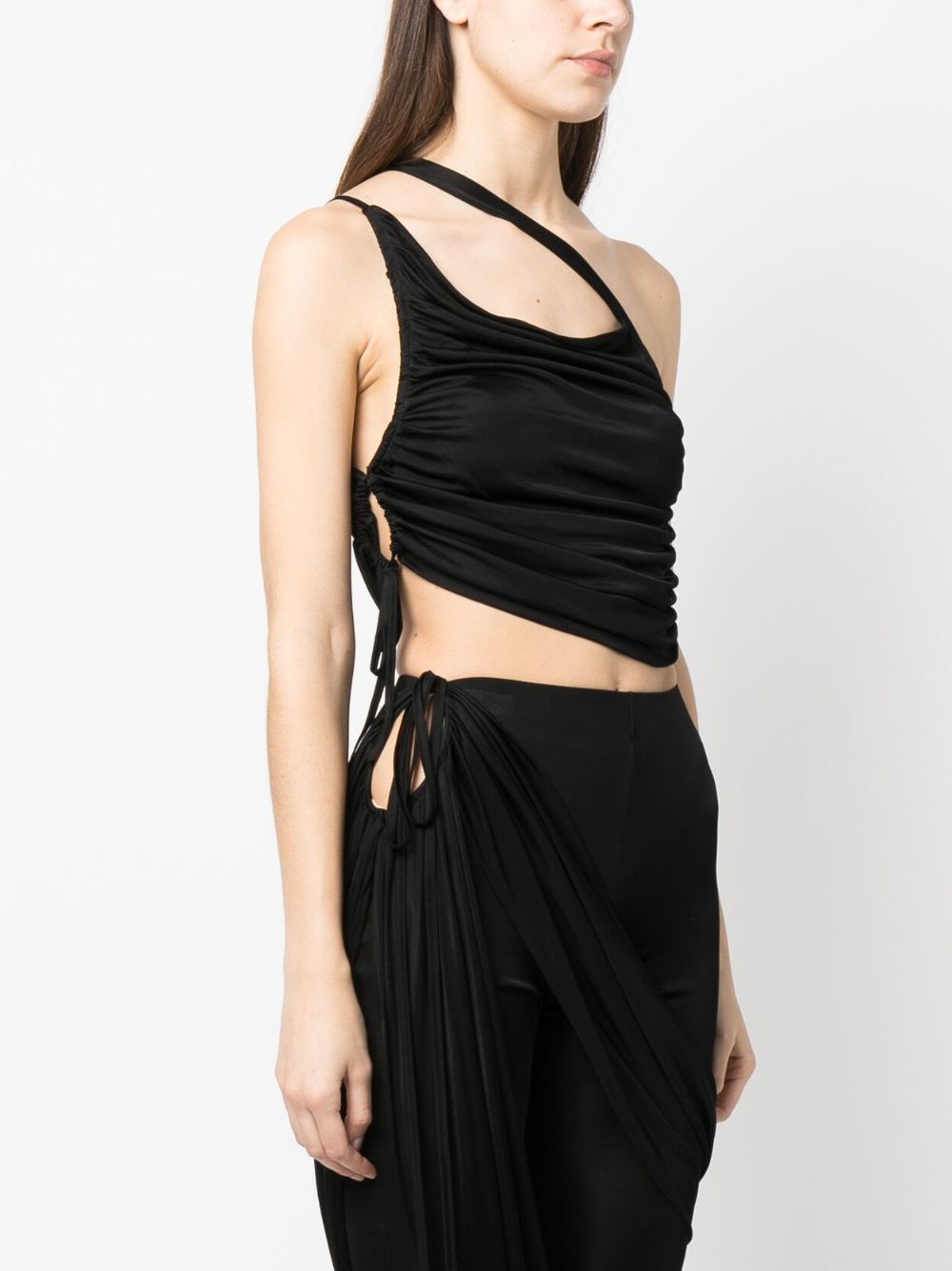 SHOULDER CROP TOP