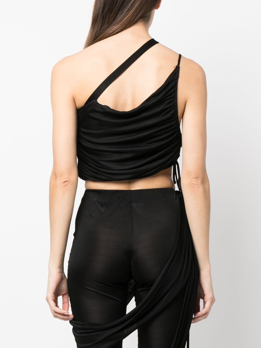 SHOULDER CROP TOP
